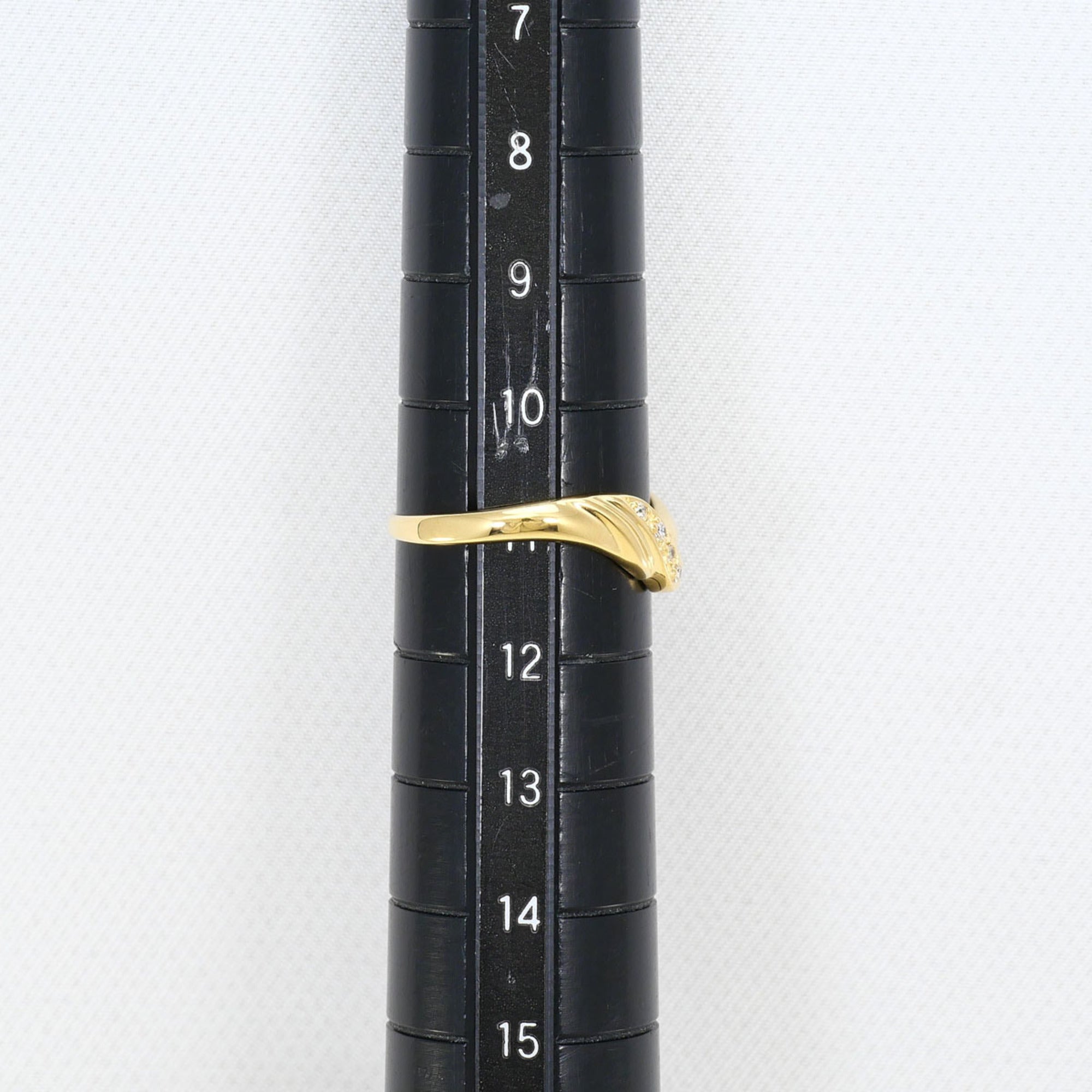 Unbranded Yellow Gold Yellow Gold (18K) Band Ring (Pre-Owned)