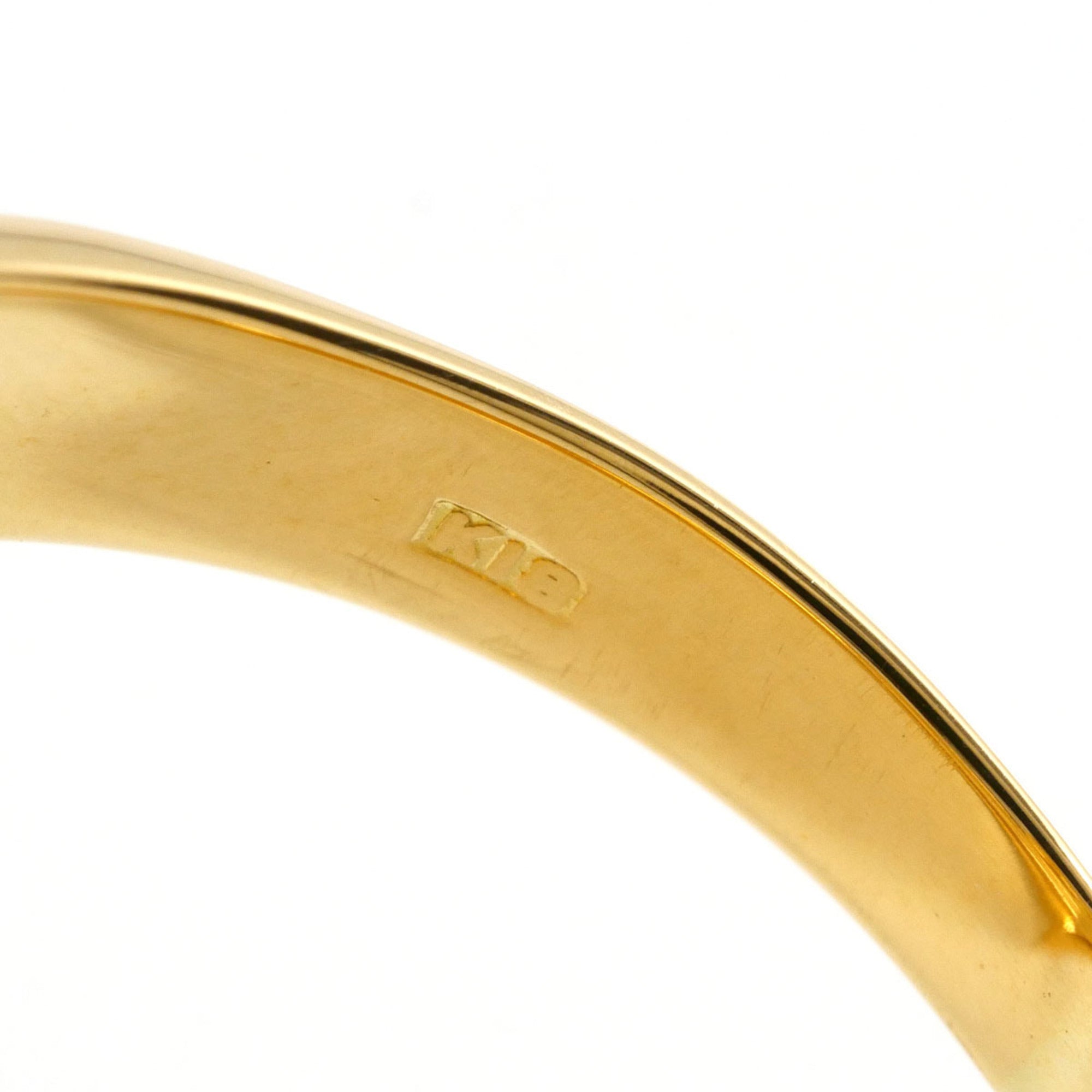 Unbranded Yellow Gold Yellow Gold (18K) Band Ring (Pre-Owned)
