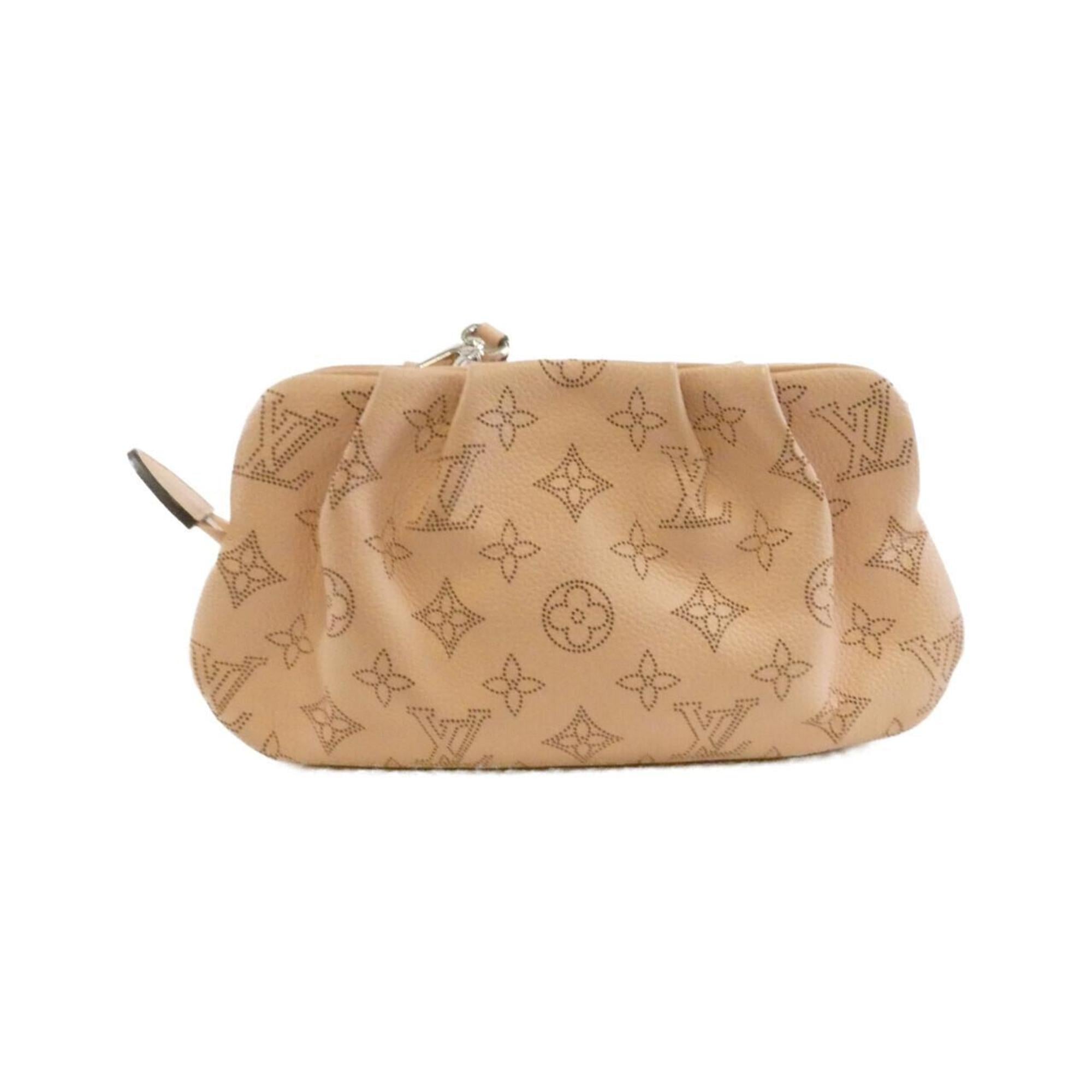 Louis Vuitton Magnolia Leather Shoulder Bag (Pre-Owned)
