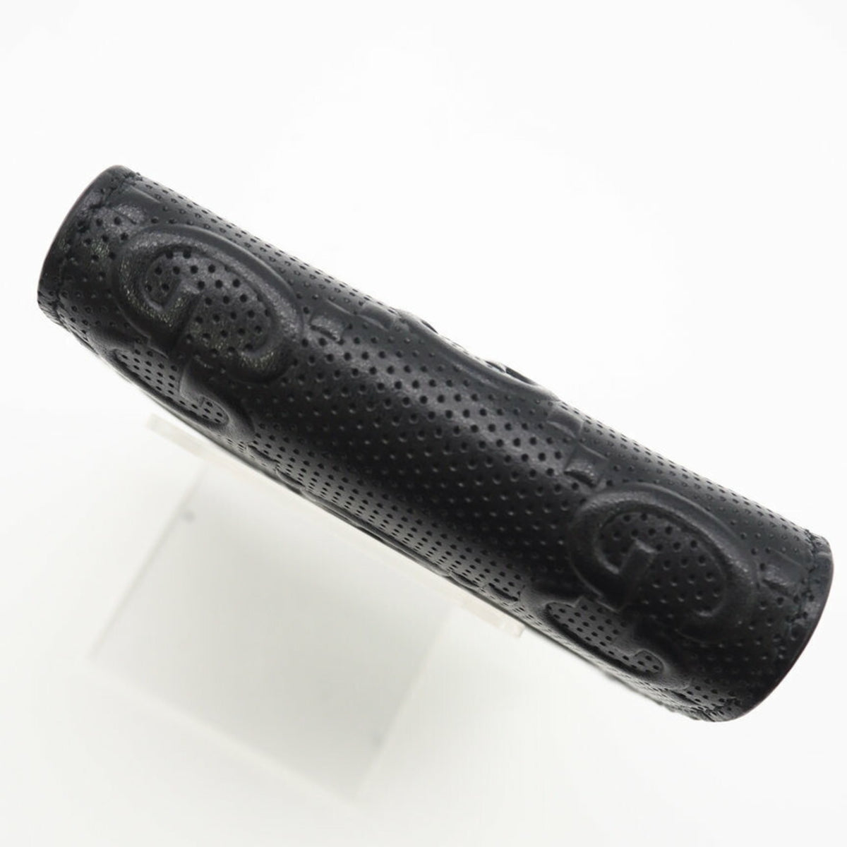 Gucci Black Leather Wallet (Bi-Fold) (Pre-Owned)