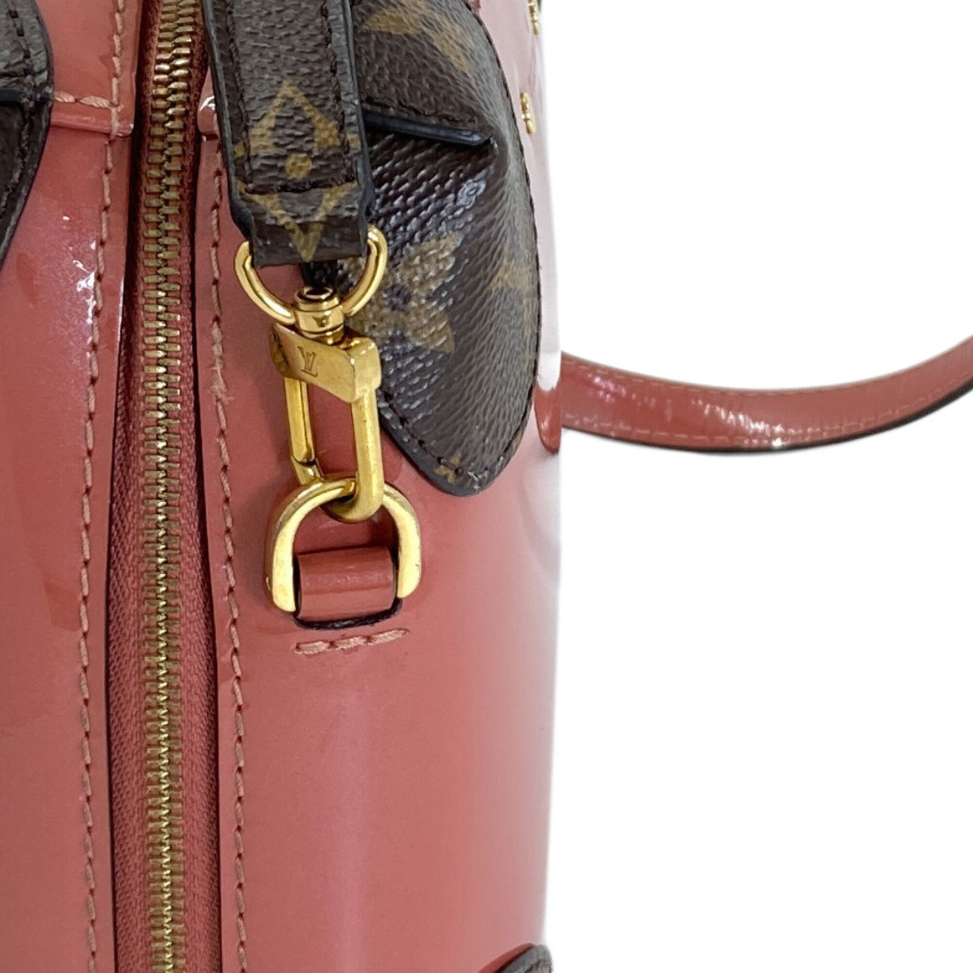 Louis Vuitton Monogram Vernis Shoulder Bag (Pre-Owned)