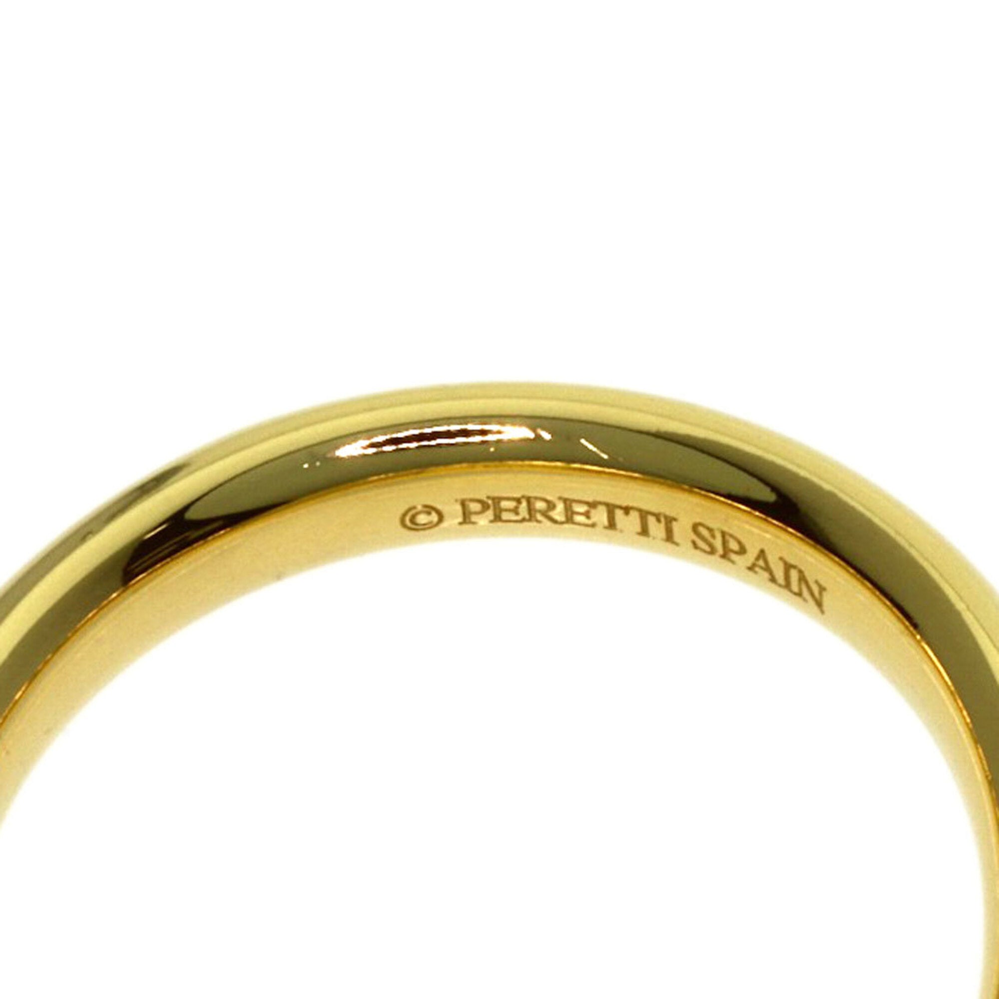 Tiffany Yellow Gold (18K) Band Ring (Pre-Owned)