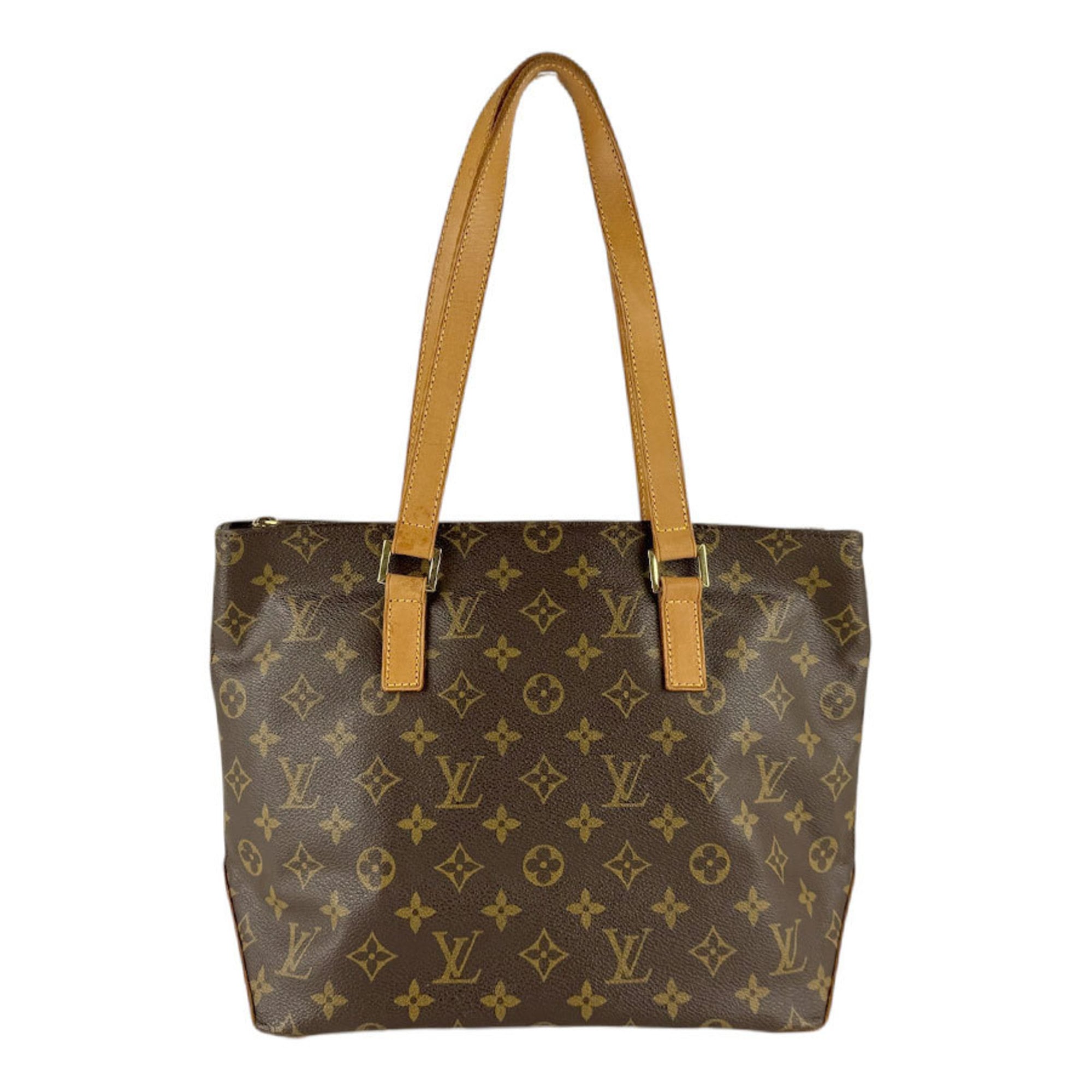 Louis Vuitton Brown Shoulder Bag (Pre-Owned)