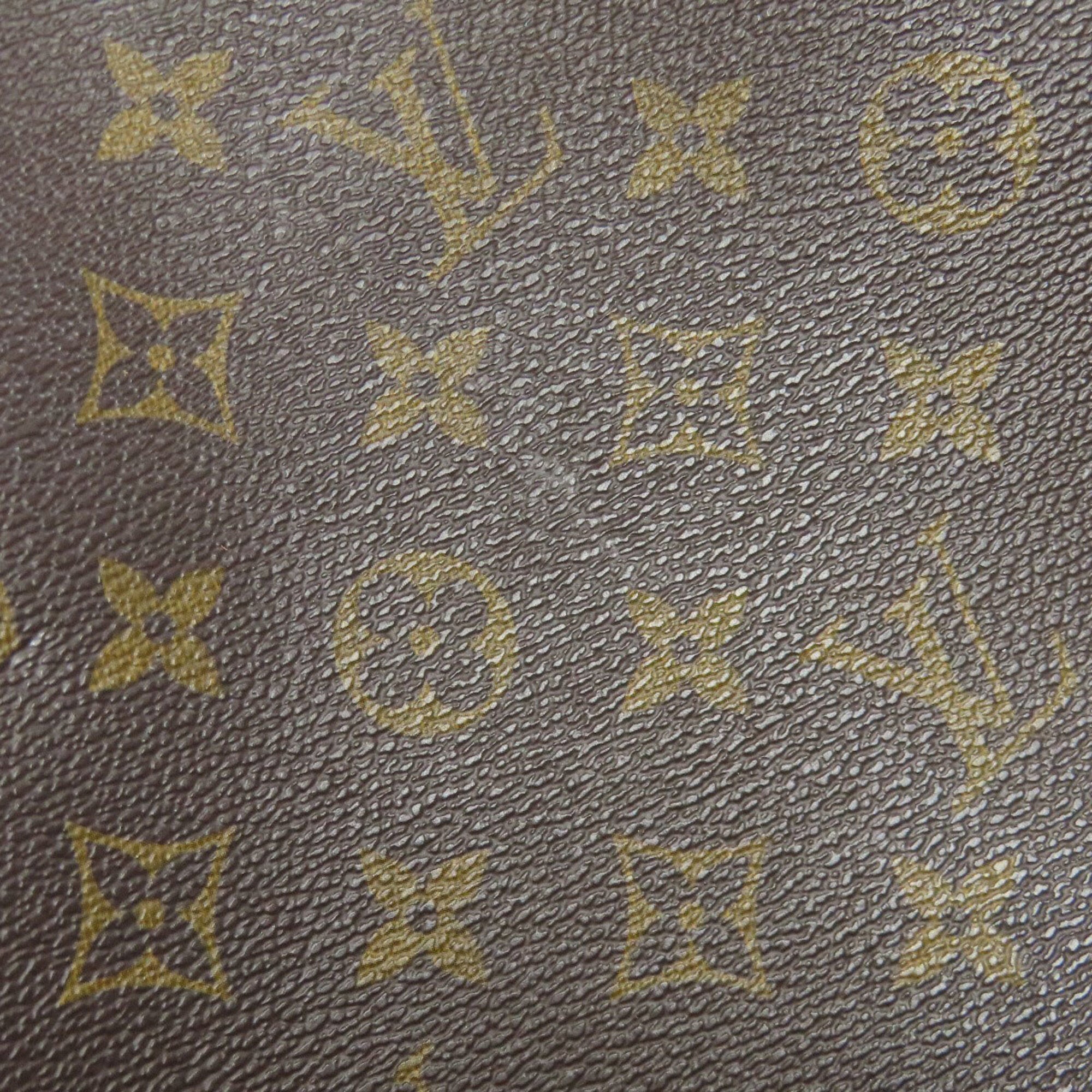 Louis Vuitton Monogram Monogram Handbag (Pre-Owned)
