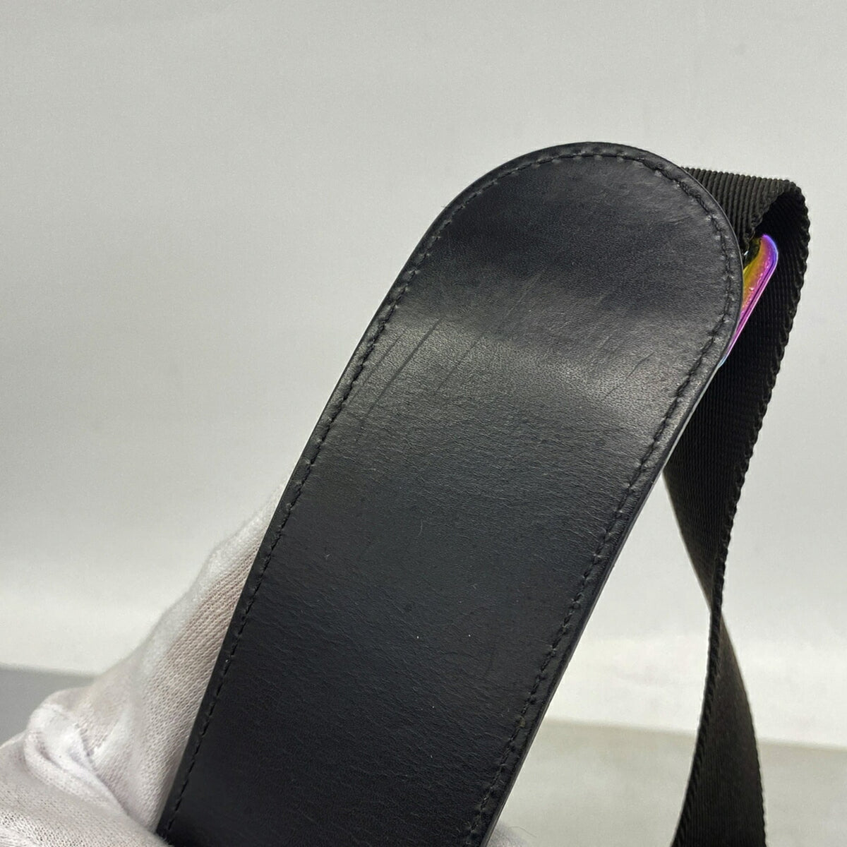 Louis Vuitton Black Shoulder Bag (Pre-Owned)