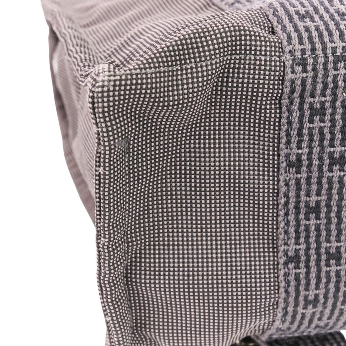Hermes Gray Backpack (Pre-Owned)