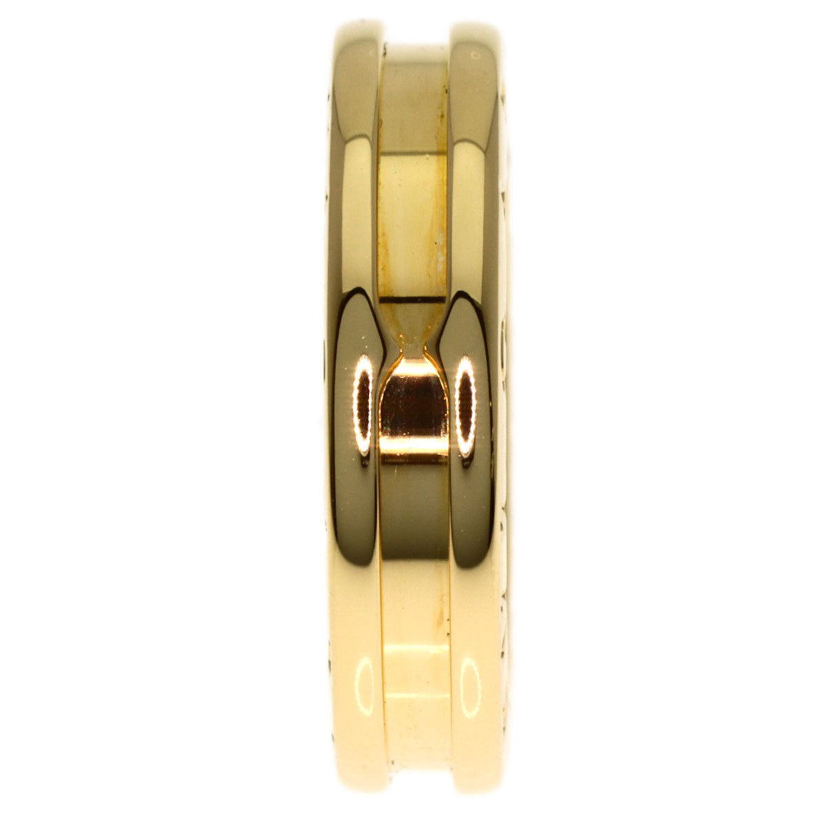 Bvlgari Yellow Gold (18K) Band Ring (Pre-Owned)