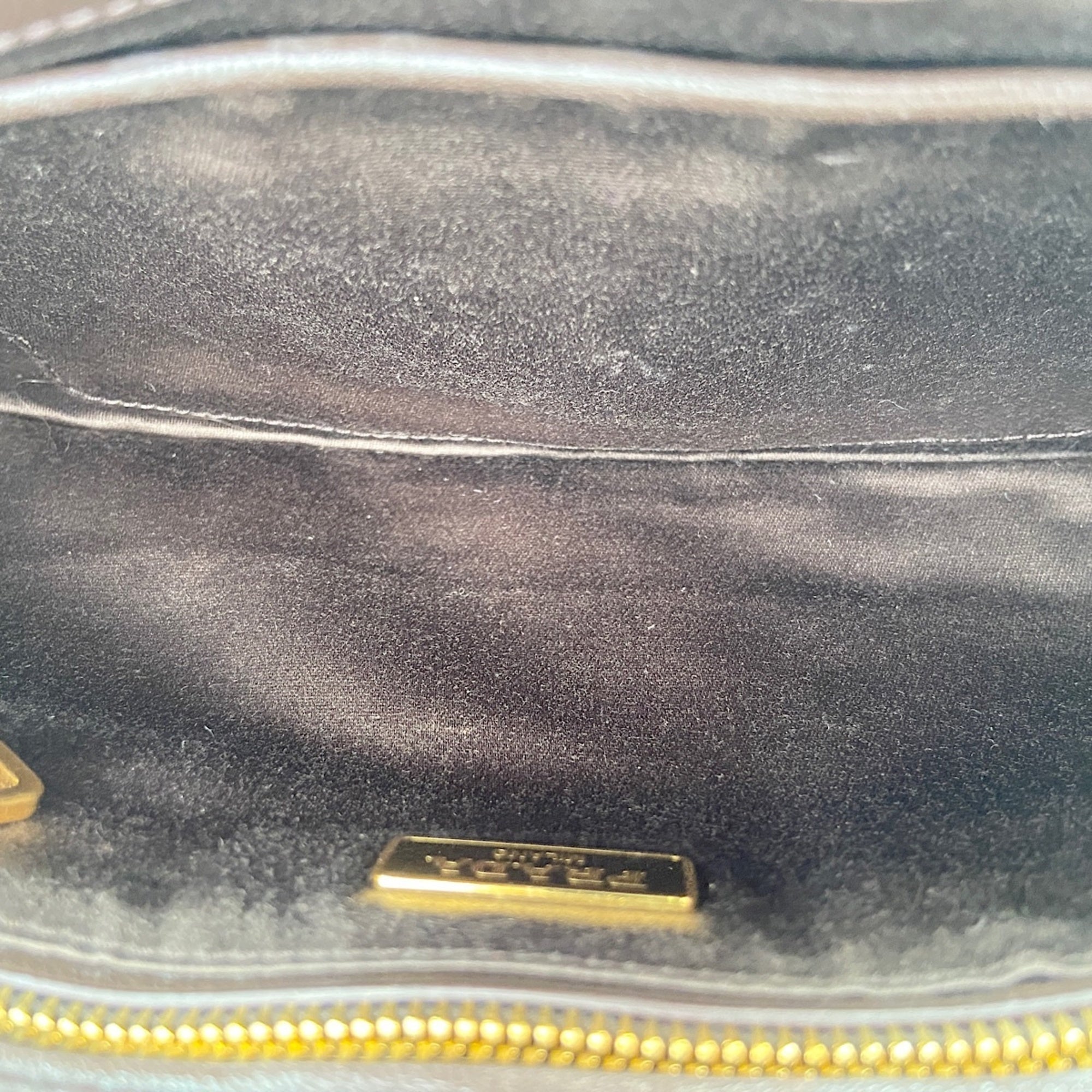 Prada Purple Nylon Shoulder Bag (Pre-Owned)