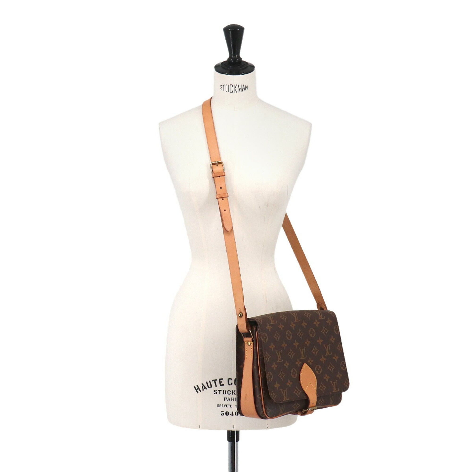 Louis Vuitton Monogram Monogram Monogram Handbag Shoulder Bag (Pre-Owned)