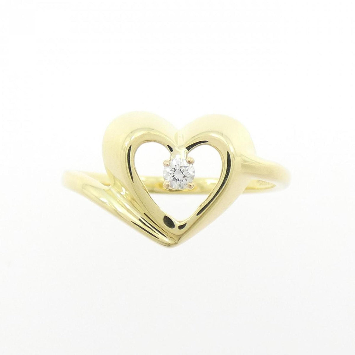 Tiffany Yellow Gold Yellow Gold (Pre-Owned)