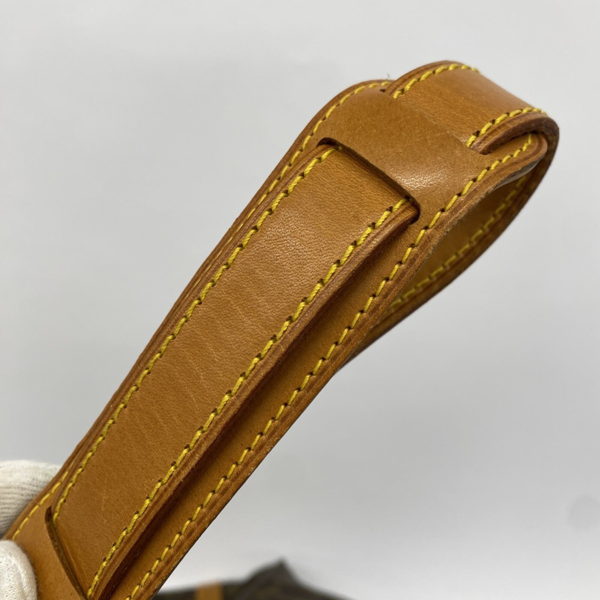 Louis Vuitton Brown Boston Bag (Pre-Owned)