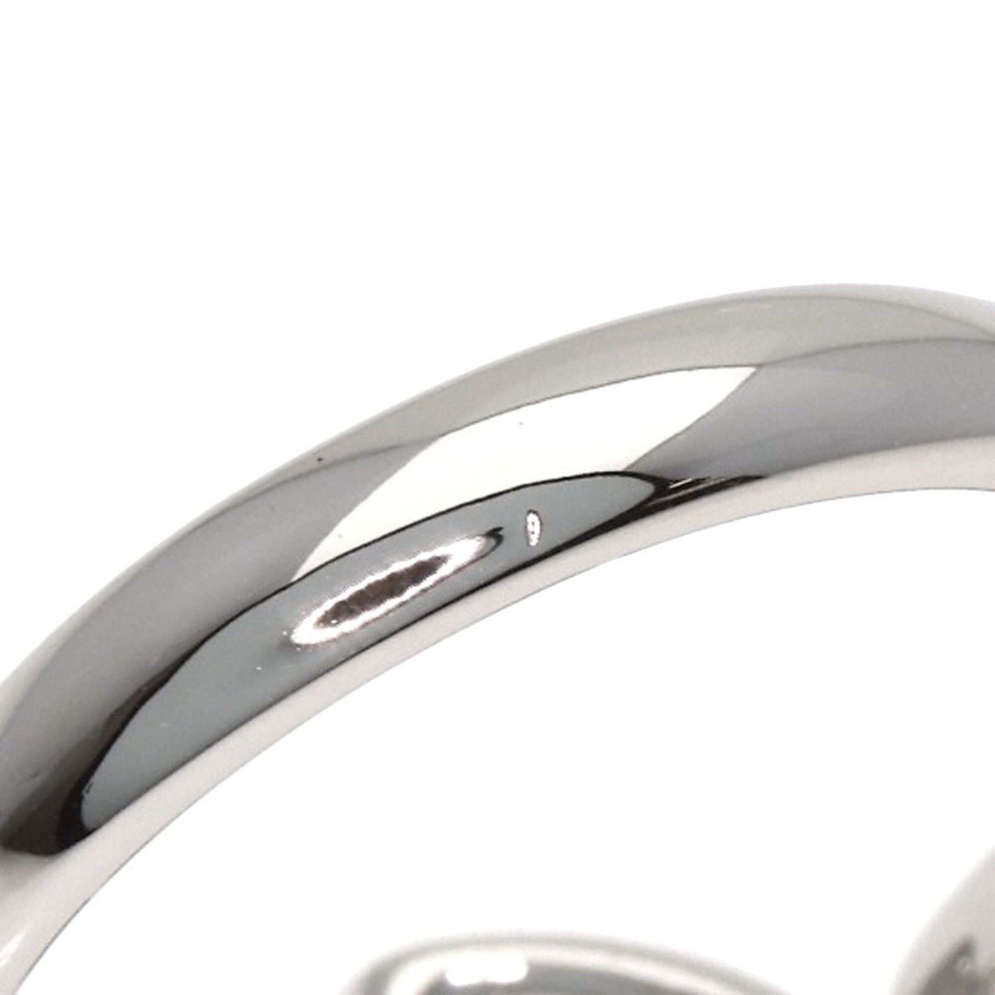 Tiffany Platinum 950 Band Ring (Pre-Owned)