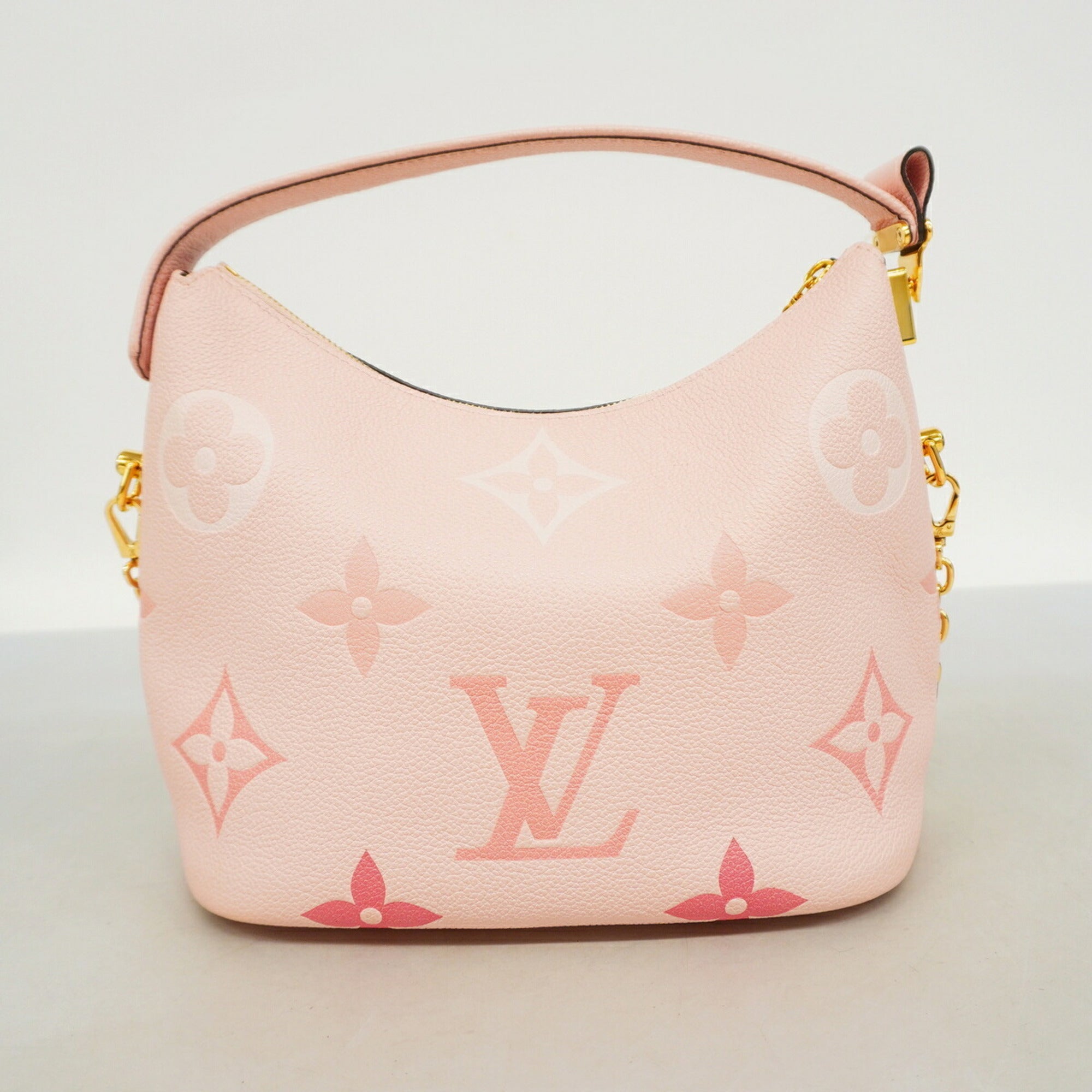 Louis Vuitton Pink Handbag (Pre-Owned)