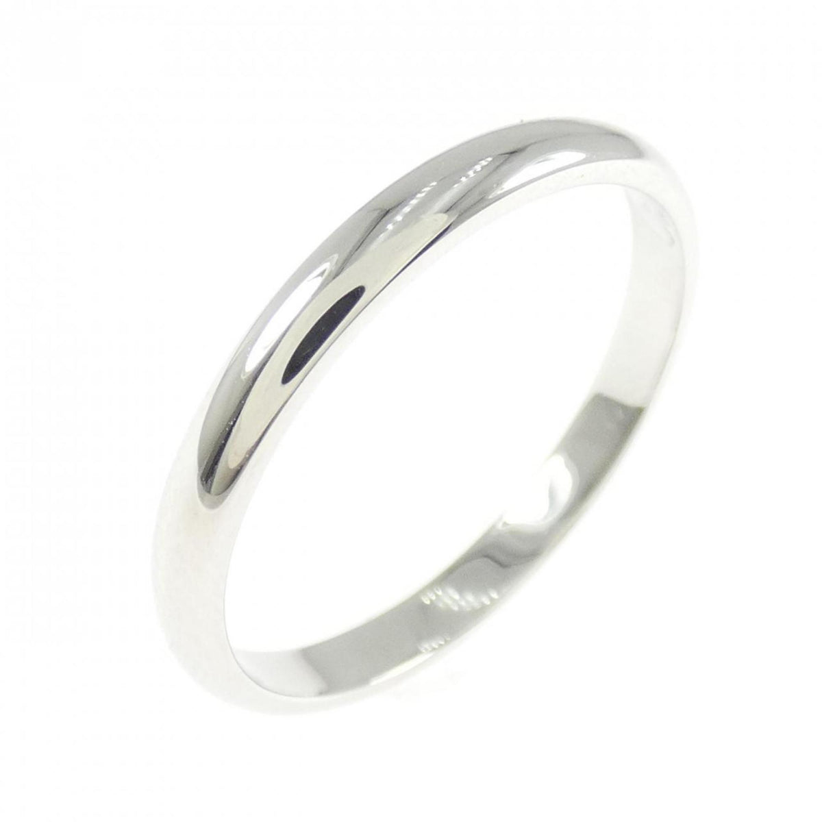 Cartier Platinum 950 Wedding Ring (Pre-Owned)