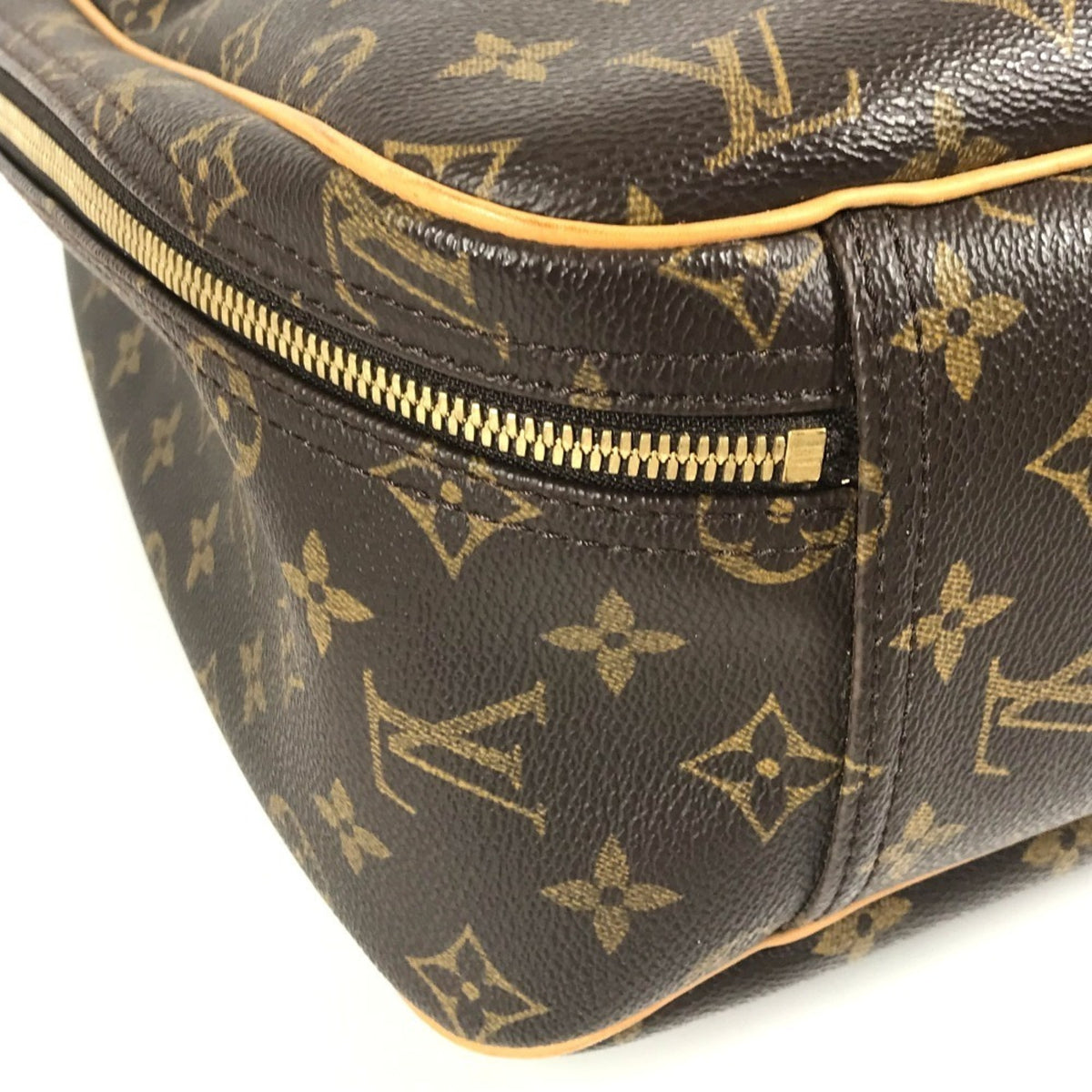 Louis Vuitton Monogram Brown Monogram Handbag Tote Bag (Pre-Owned)