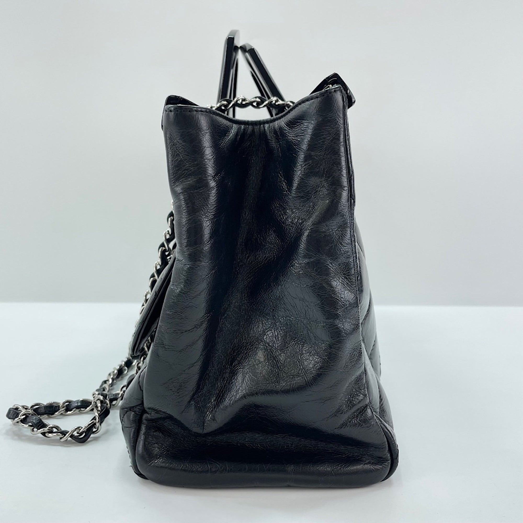 Chanel Black Tote Bag (Pre-Owned)