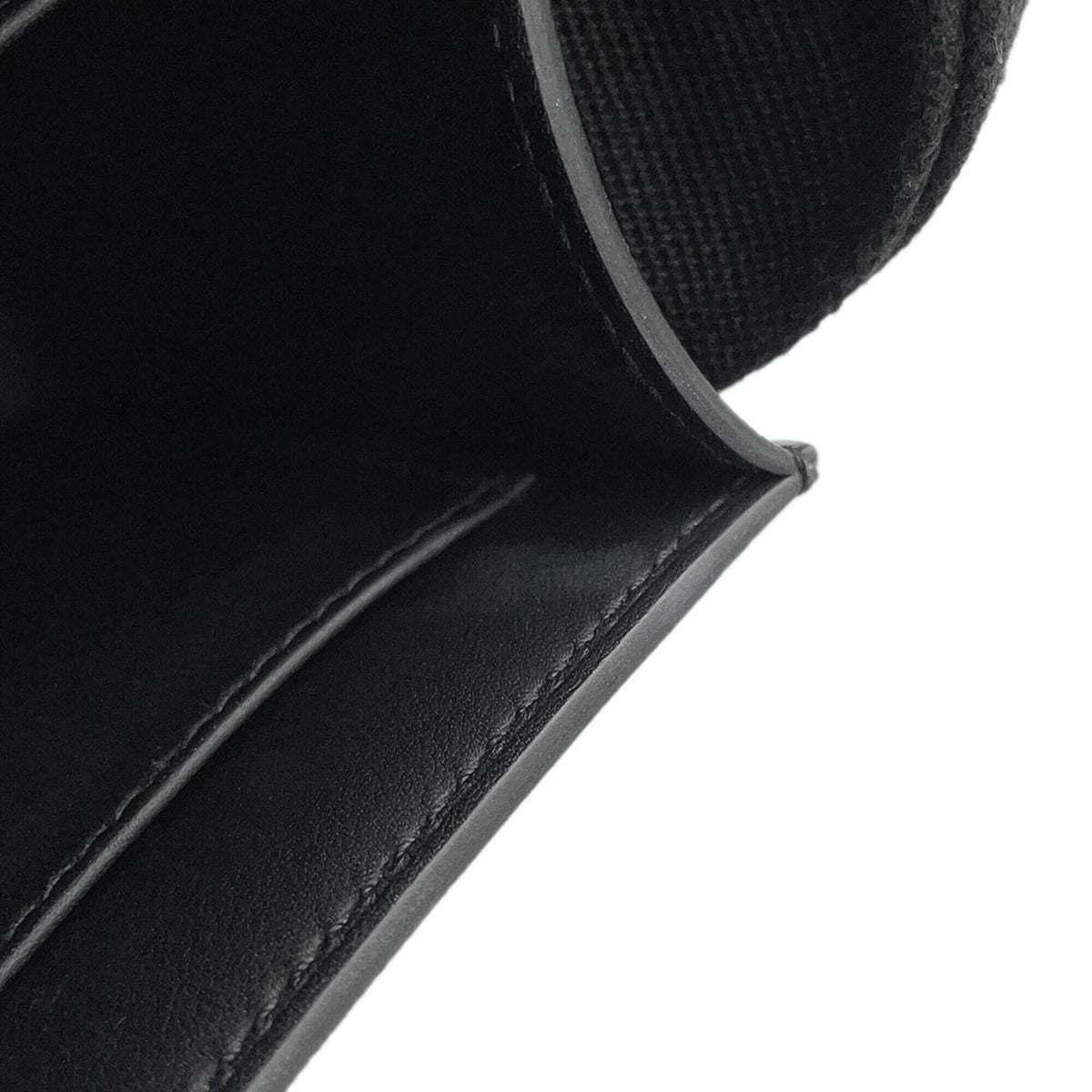Hermes Black Chevre Myzore Leather Handbag Shoulder Bag (Pre-Owned)