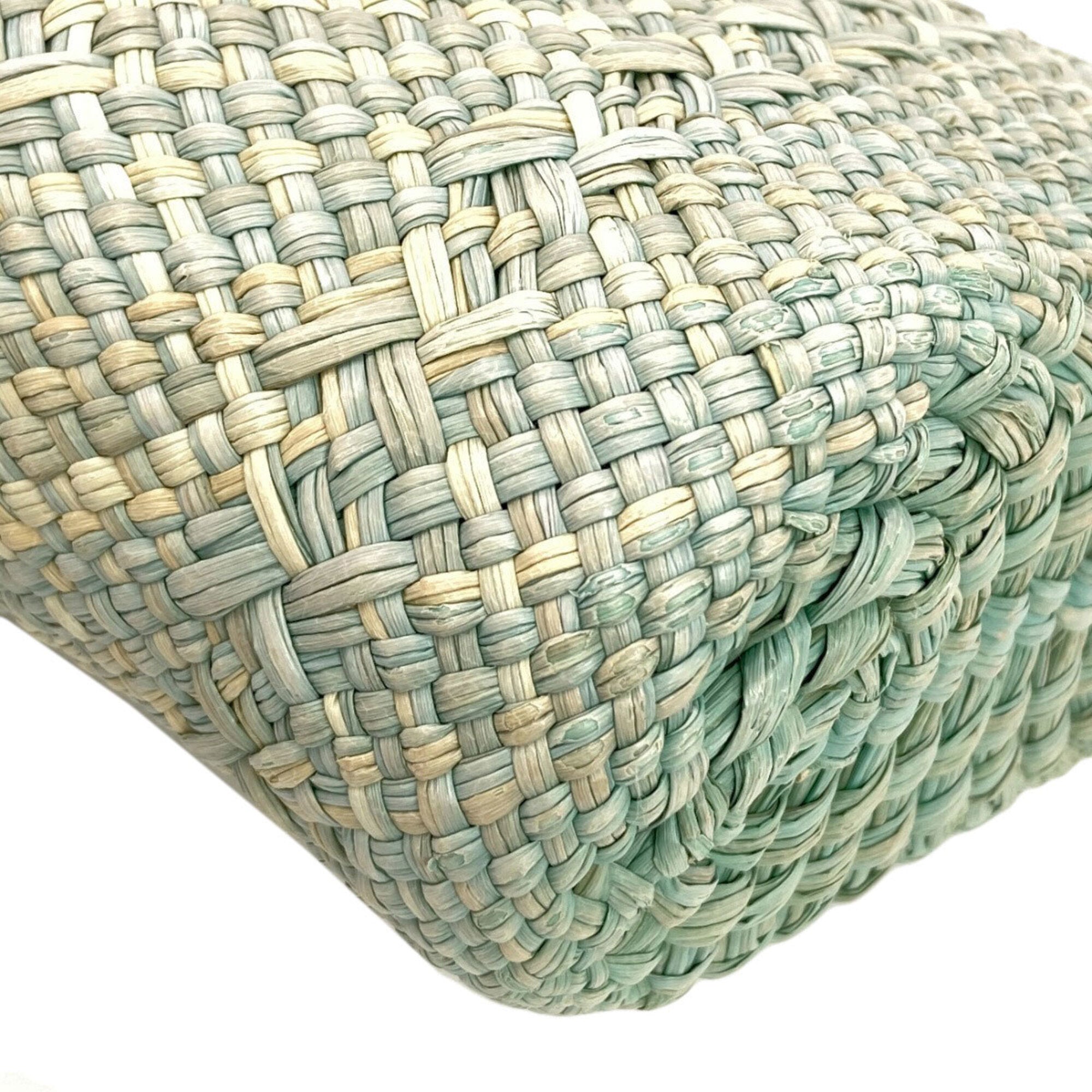 Loewe Green Leather Shoulder Bag (Pre-Owned)
