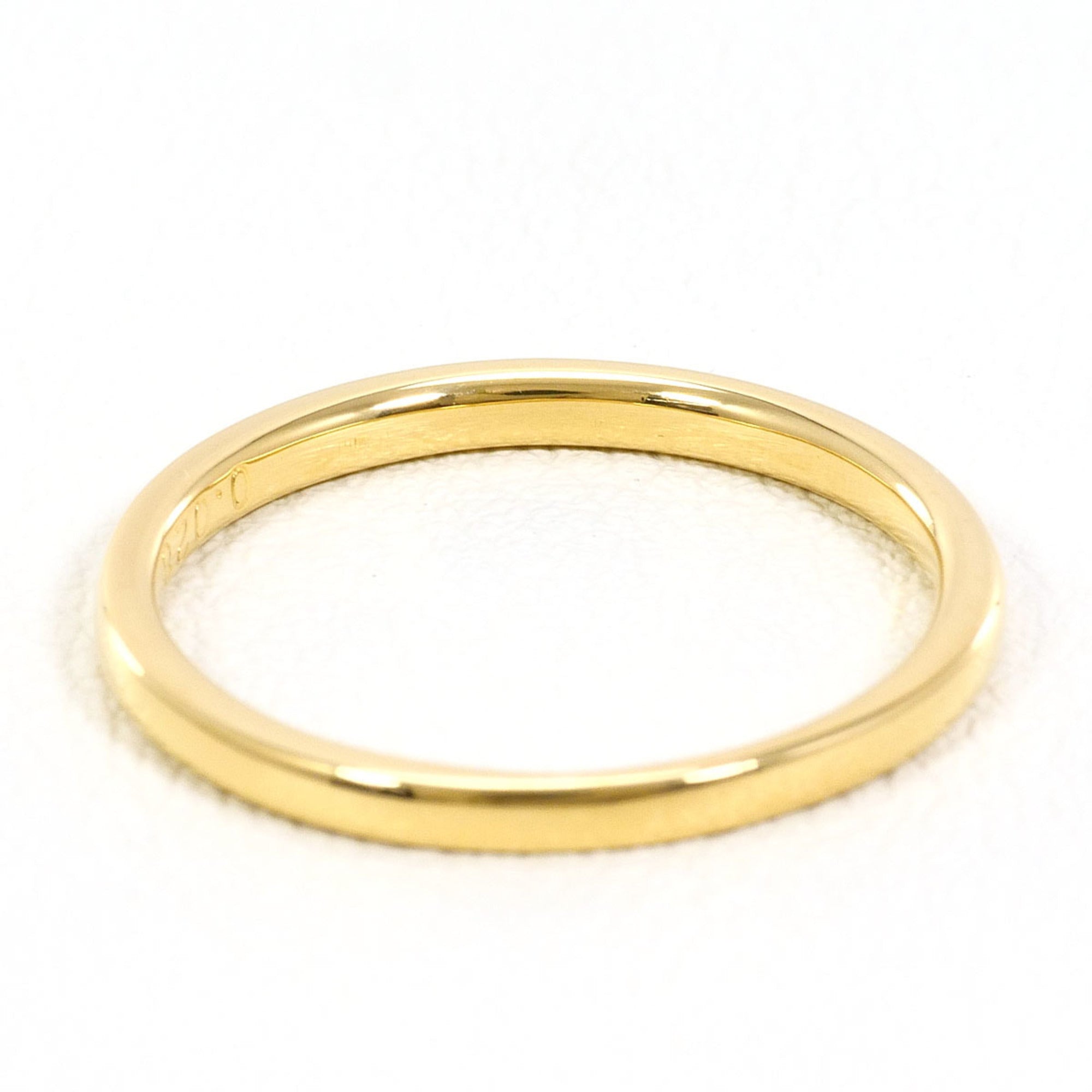 Unbranded Yellow Gold Yellow Gold (18K) Band Ring (Pre-Owned)