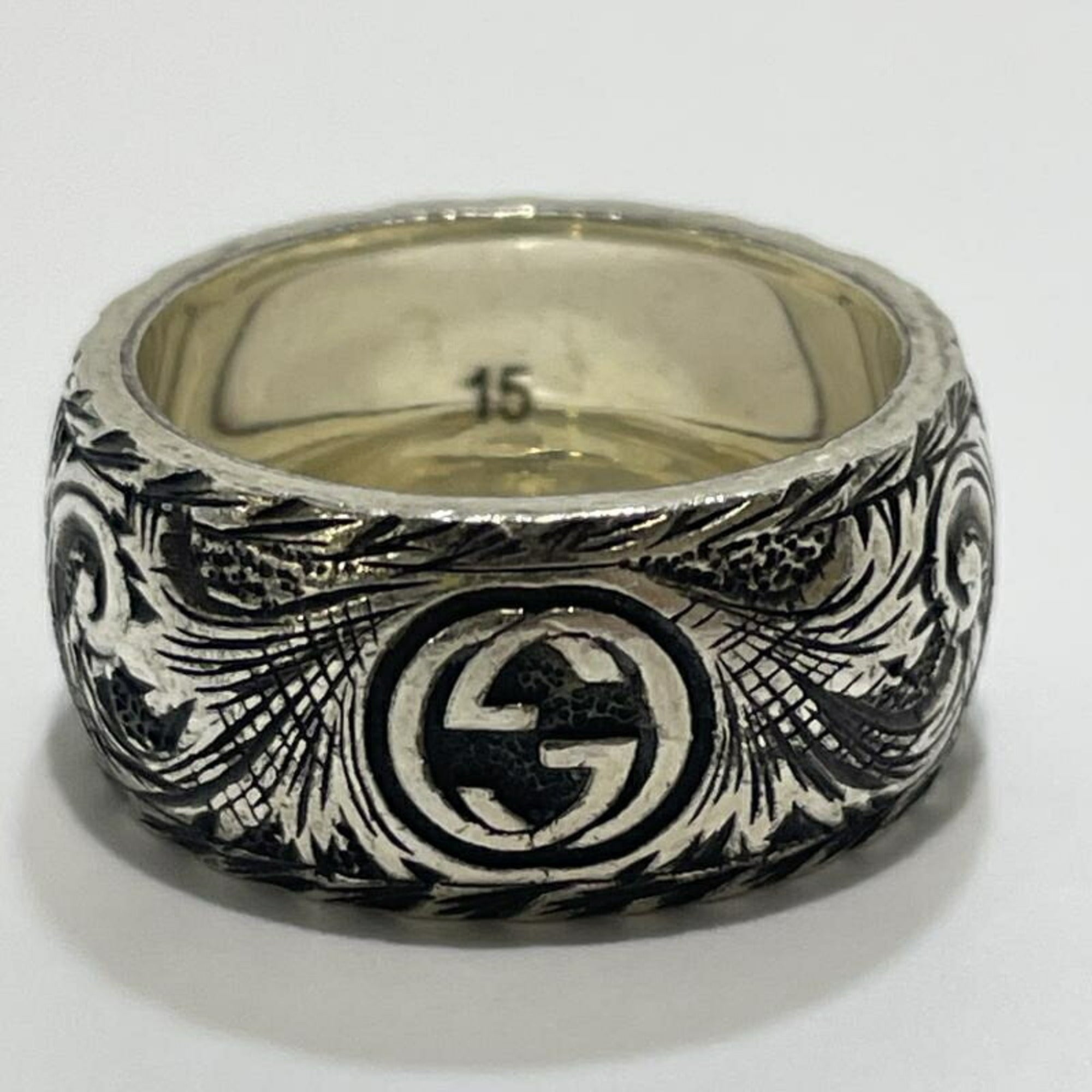 Gucci Silver Silver 925 (Pre-Owned)