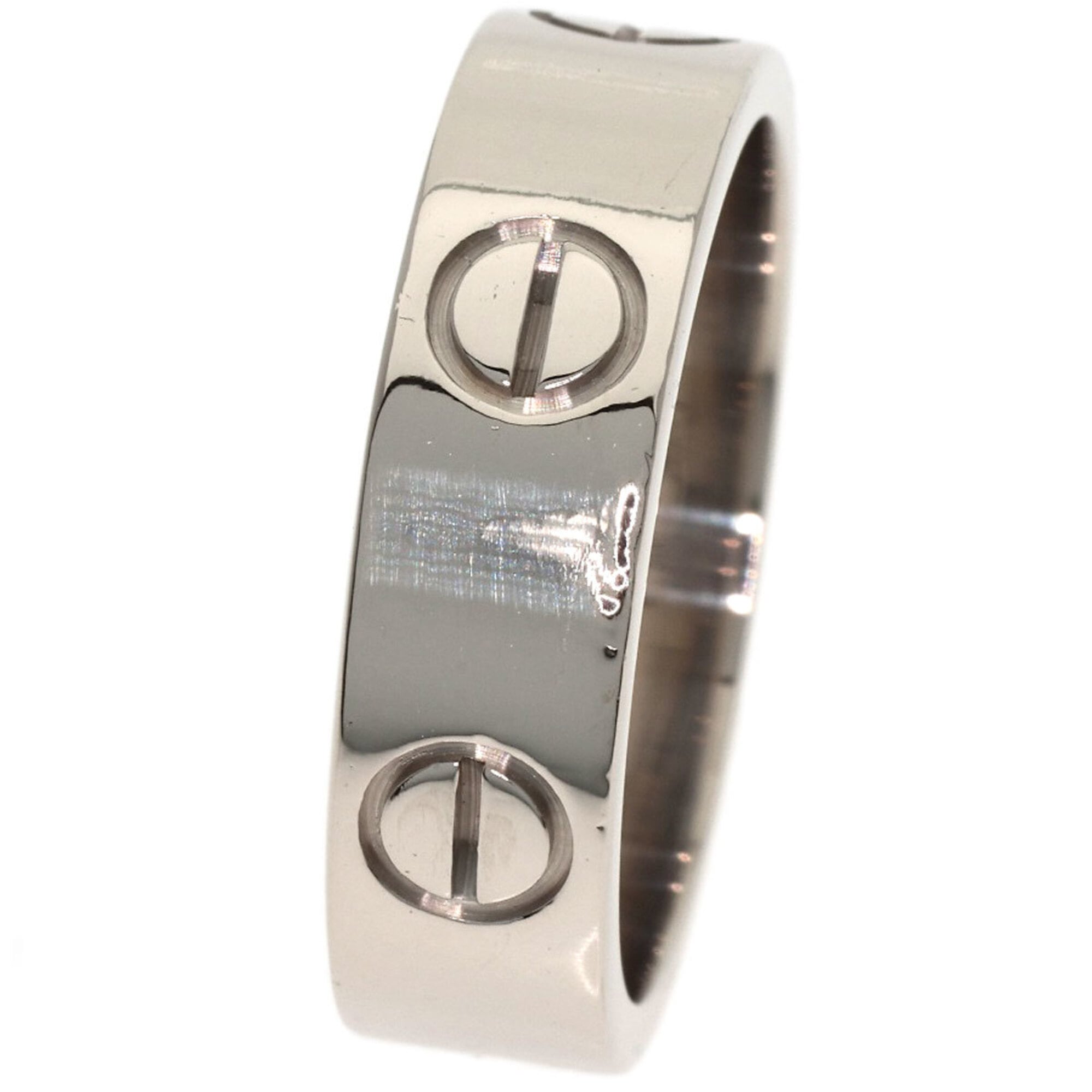 Cartier Love Band Ring (Pre-Owned)