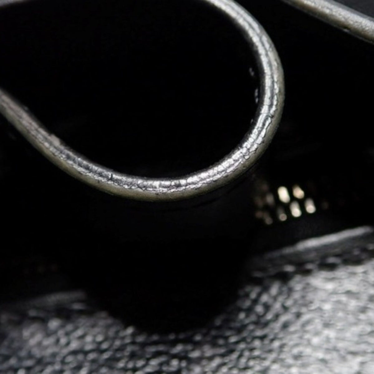 Louis Vuitton Black Monogram Eclipse Sling Bag (Pre-Owned)