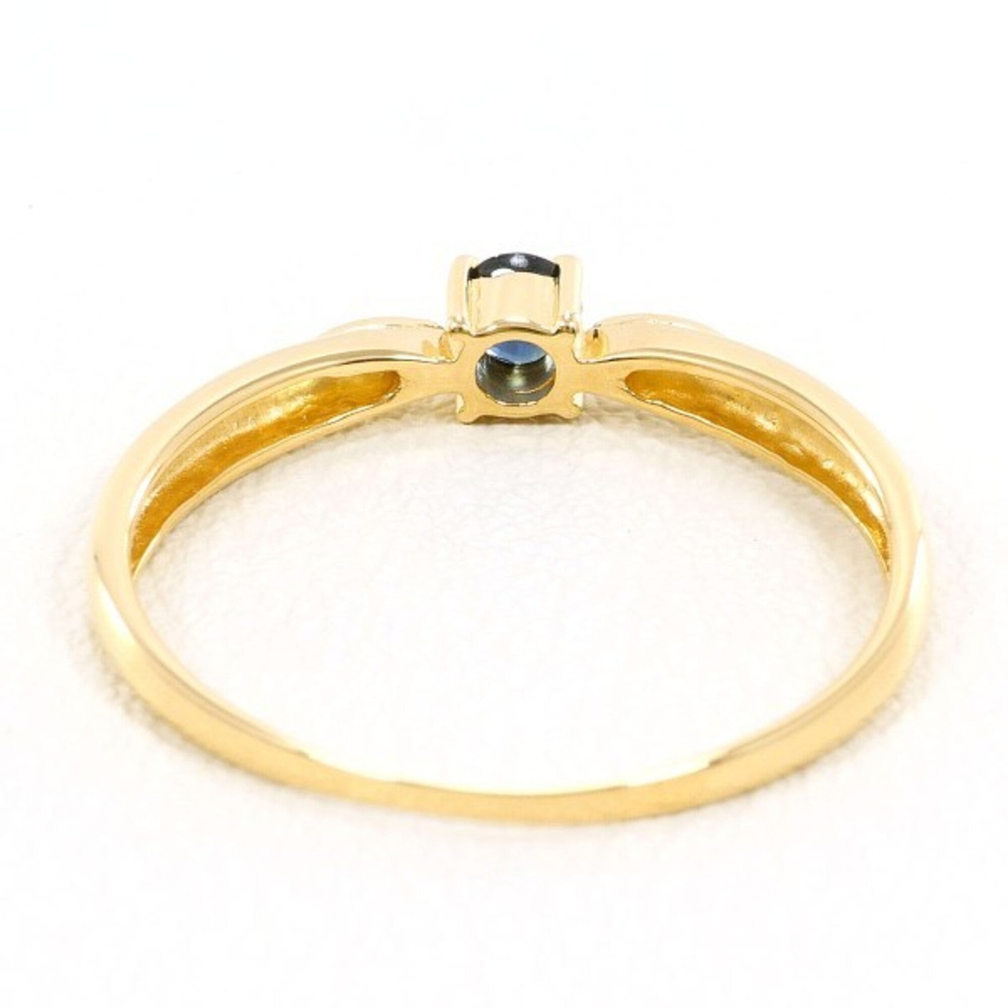 Unbranded Yellow Gold Yellow Gold (18K) Band Ring (Pre-Owned)