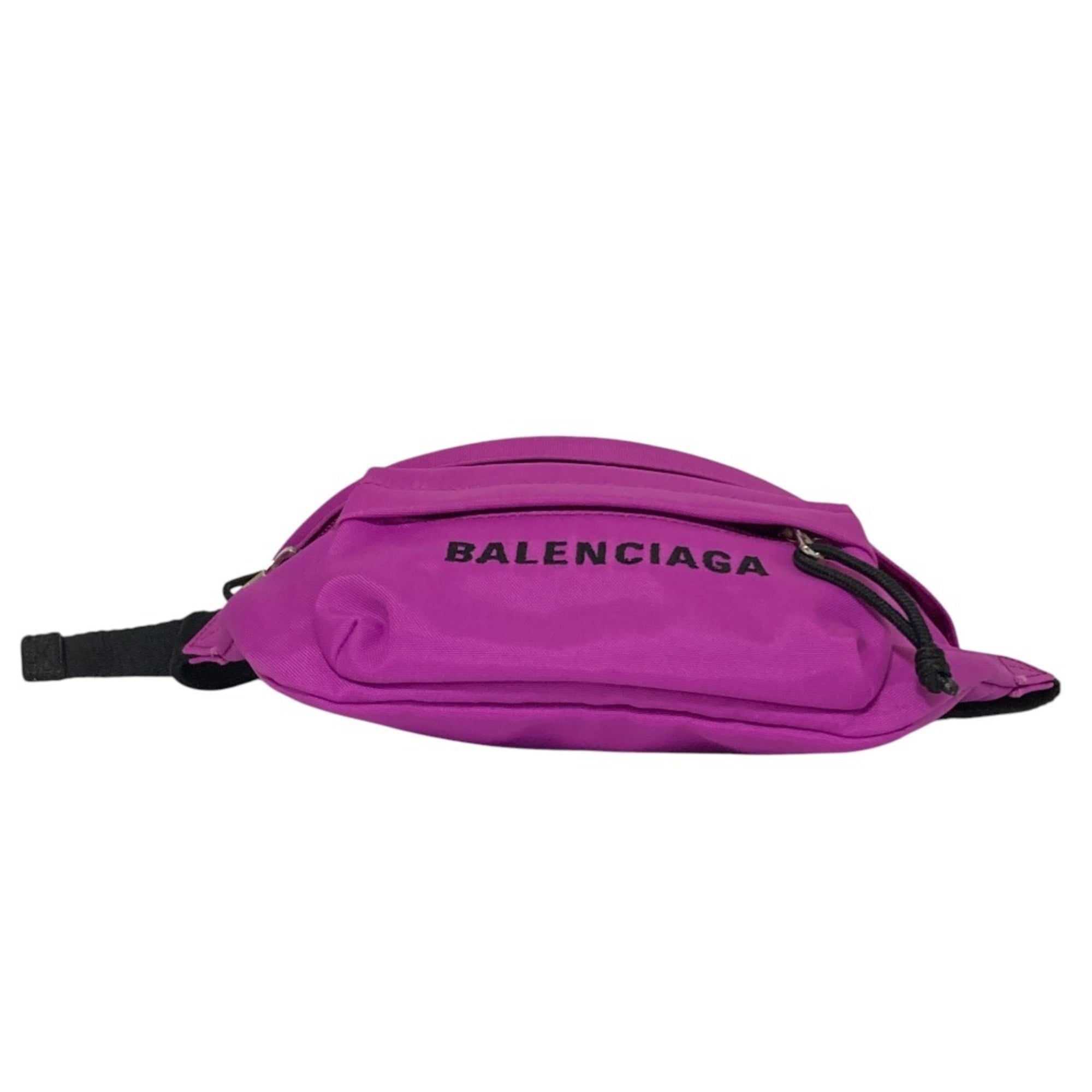 Balenciaga Pink Fanny Pack Sling Bag (Pre-Owned)