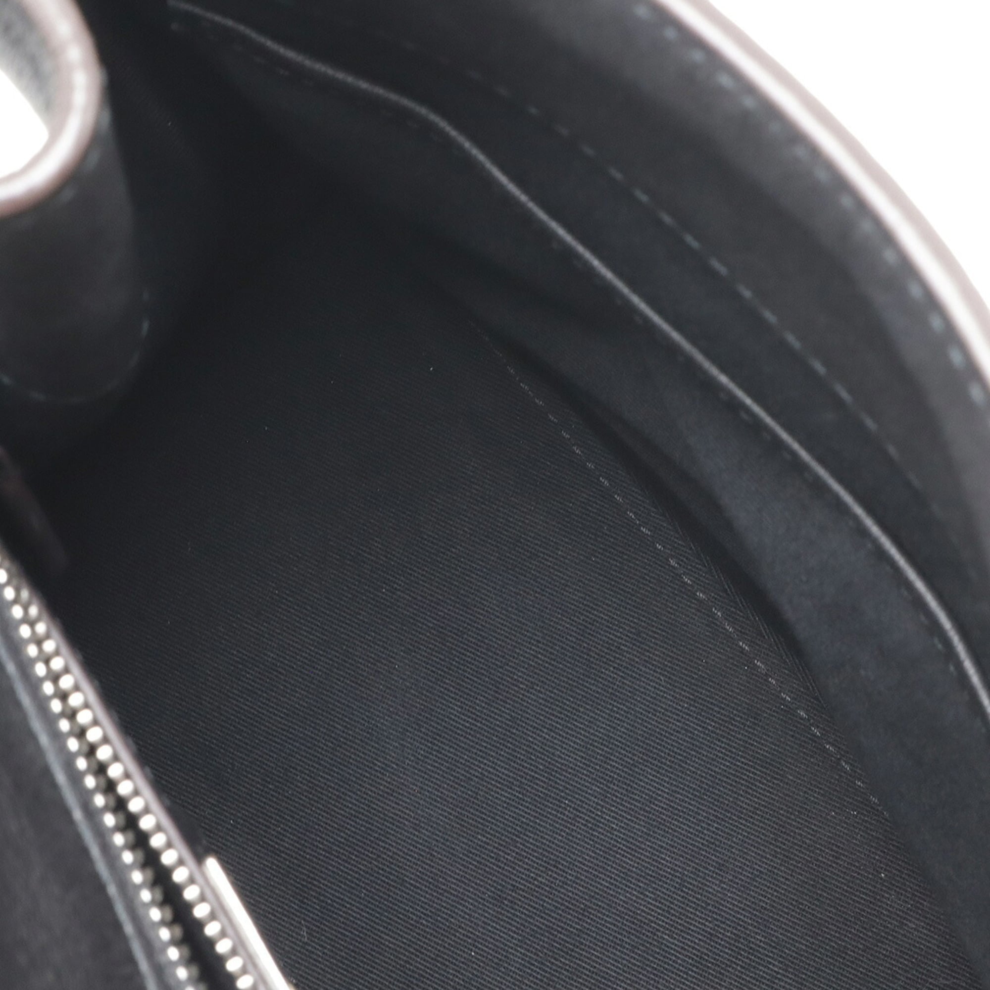 Mcm Visetos Black Canvas Leather Backpack (Pre-Owned)
