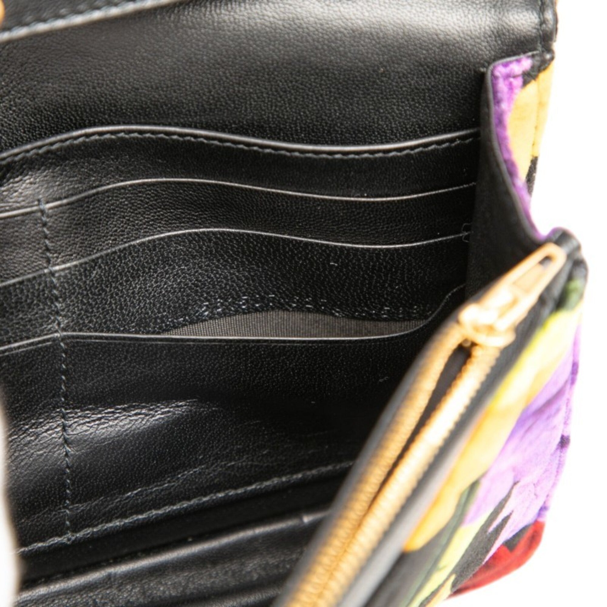 Balenciaga Black Multi-Color Leather Shoulder Bag (Pre-Owned)