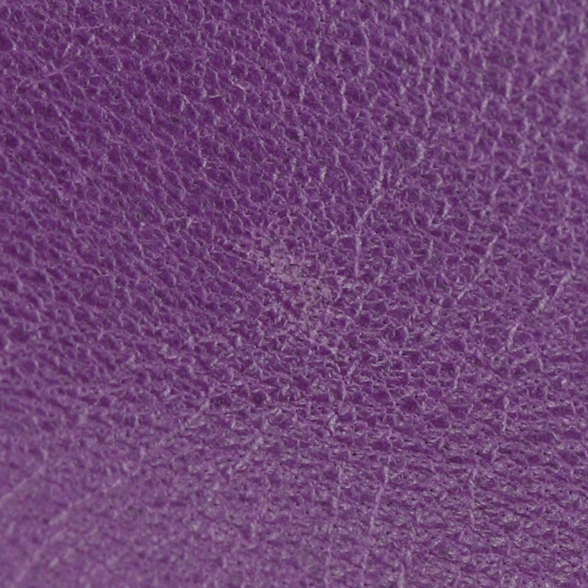 Hermes Purple Swift Leather Shoulder Bag (Pre-Owned)