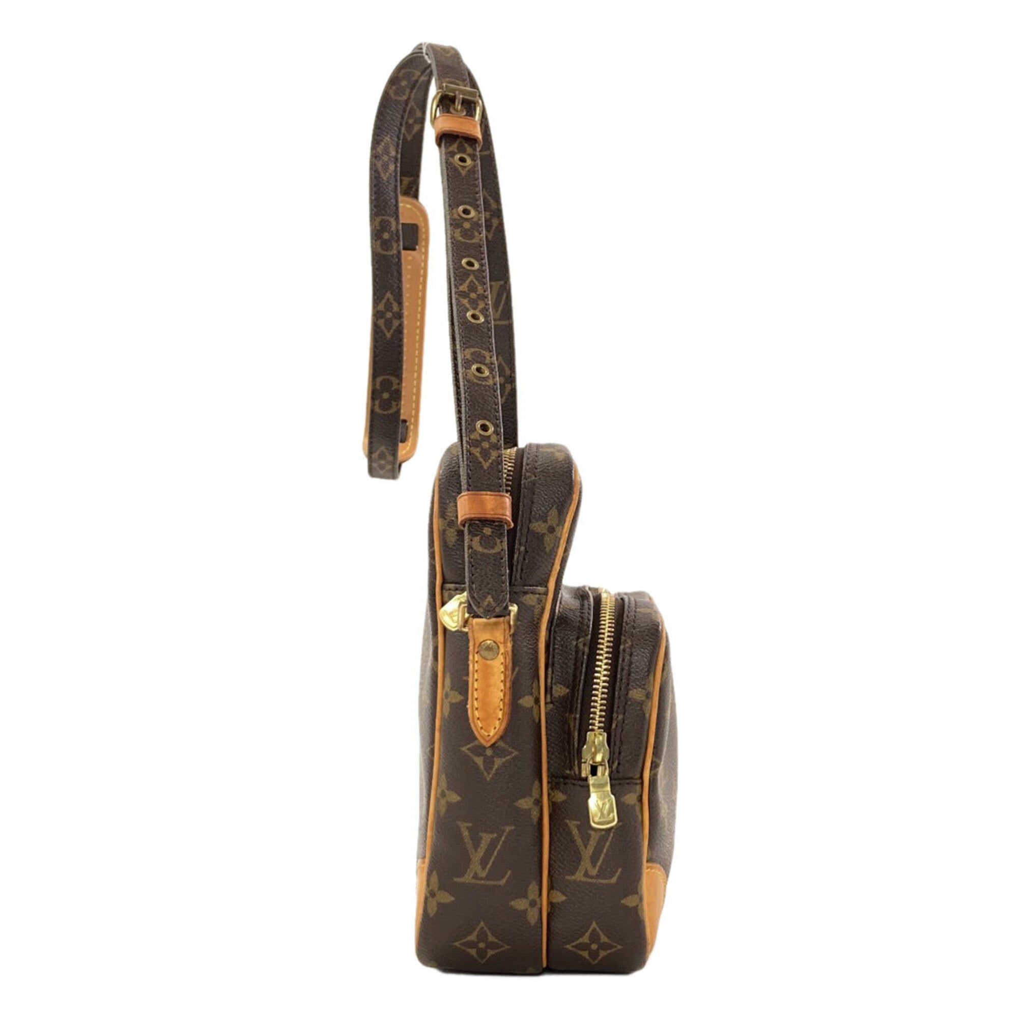 Louis Vuitton Monogram Monogram Shoulder Bag (Pre-Owned)