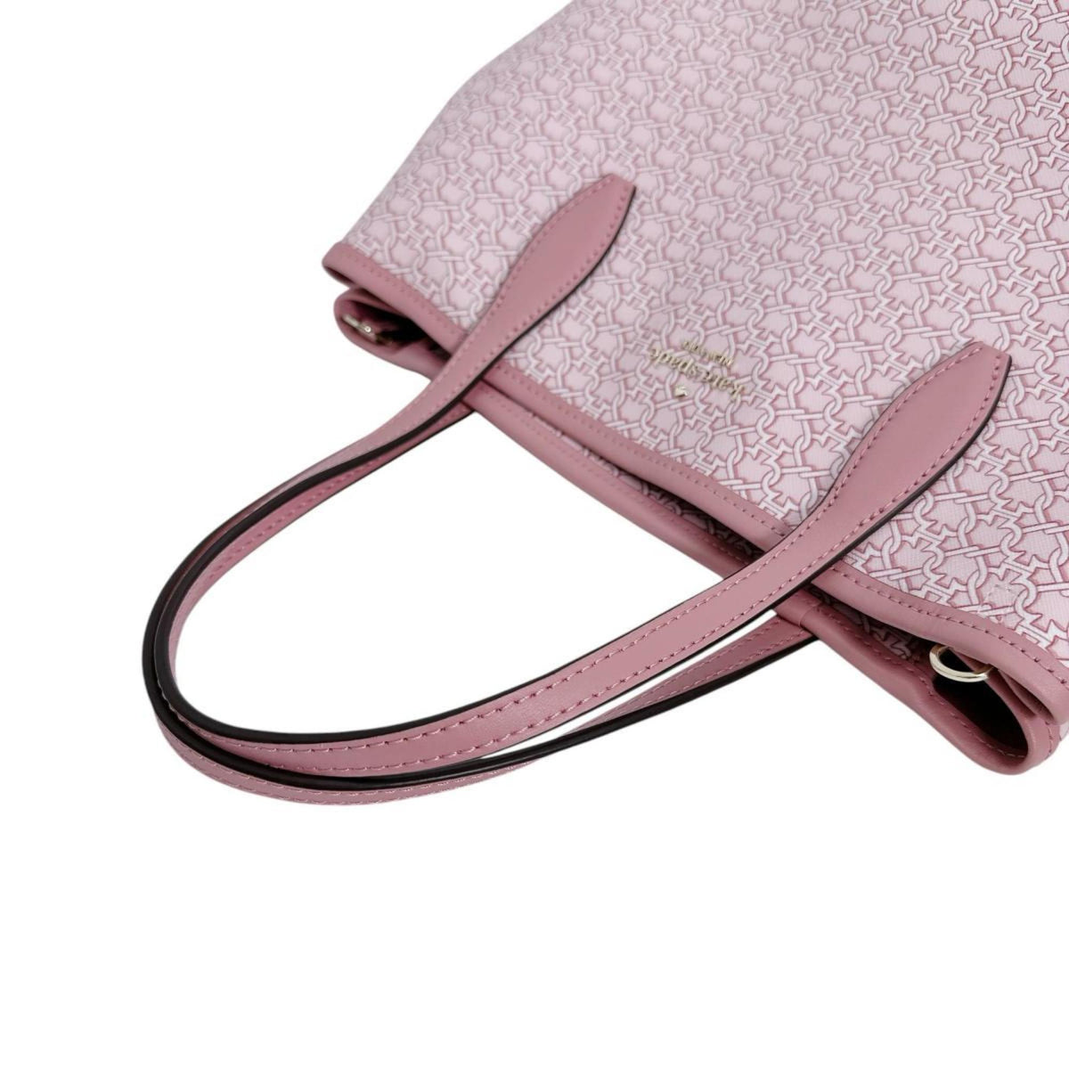 Kate Spade Pink Shoulder Bag Tote Bag (Pre-Owned)