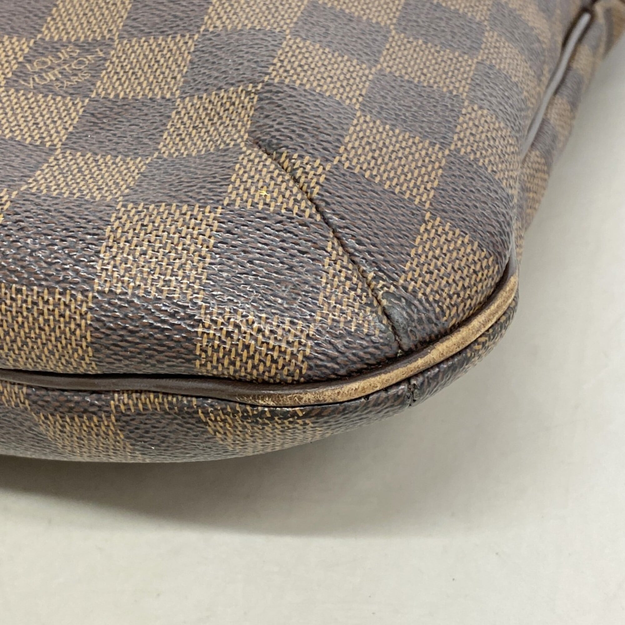 Louis Vuitton Ebene Shoulder Bag (Pre-Owned)