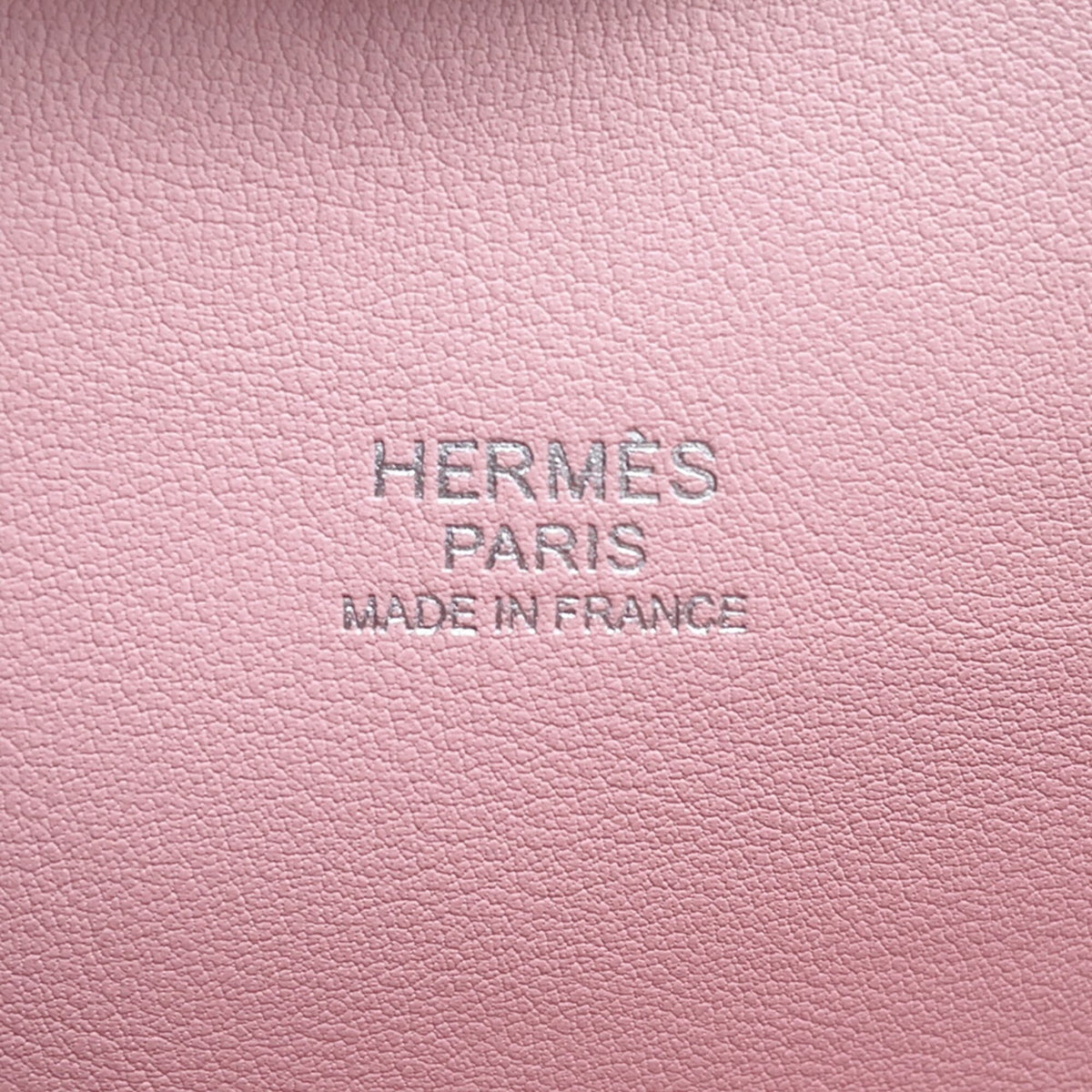 Hermes Bolide Rose Sakura Swift Leather Handbag (Pre-Owned)