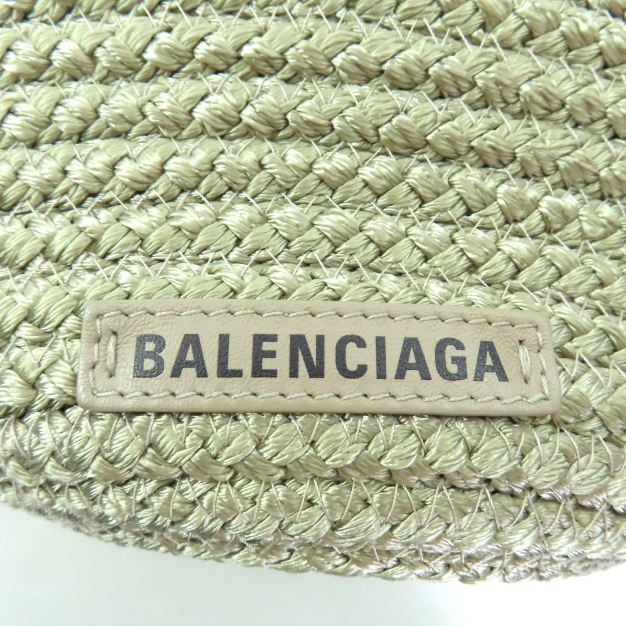 Balenciaga Khaki Basket (Pre-Owned)
