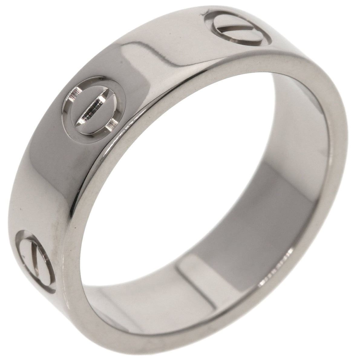 Cartier Love Band Ring (Pre-Owned)