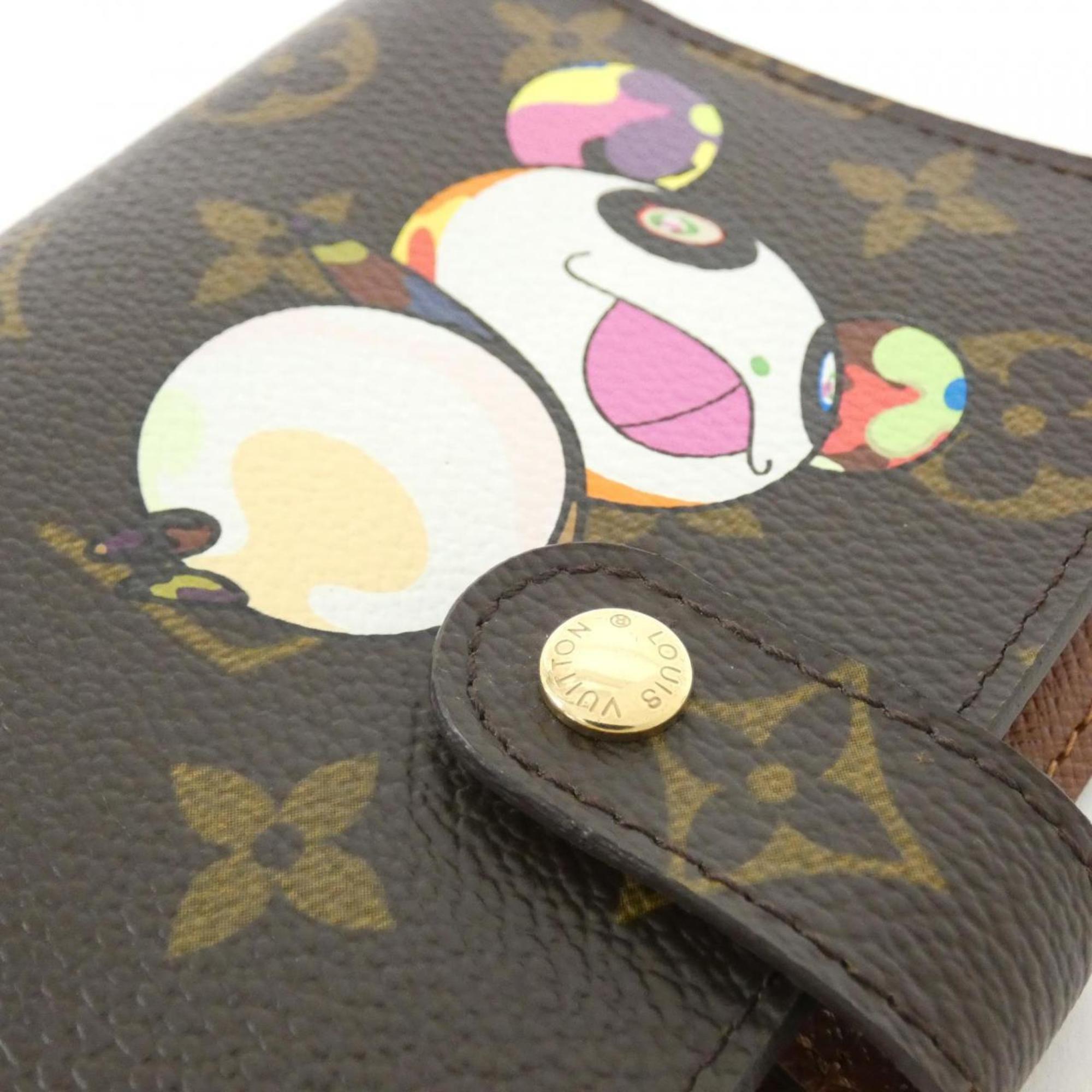 Louis Vuitton Marron Coated Canvas (Pre-Owned)