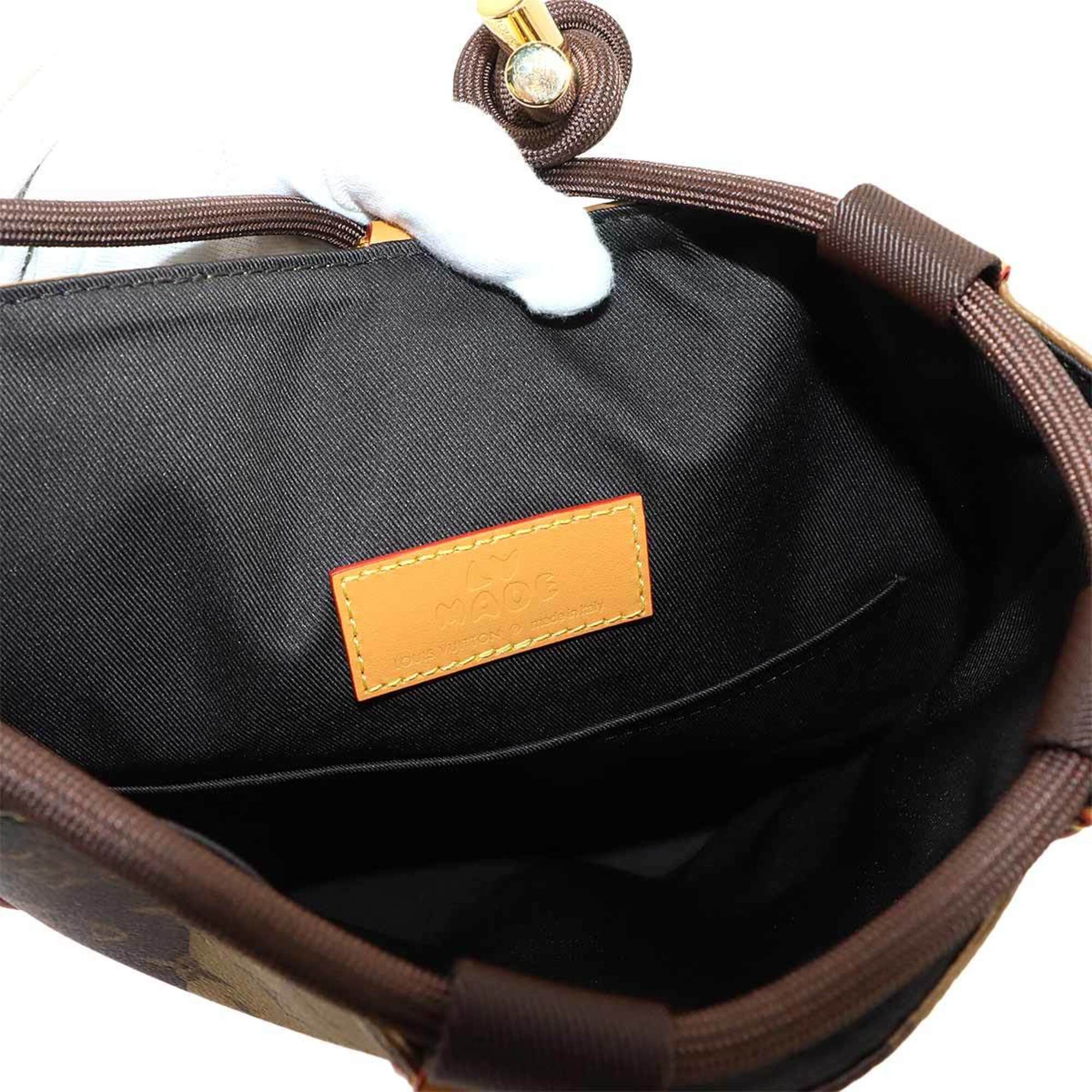 Louis Vuitton Monogram Monogram Messenger Bag Shoulder Bag (Pre-Owned)