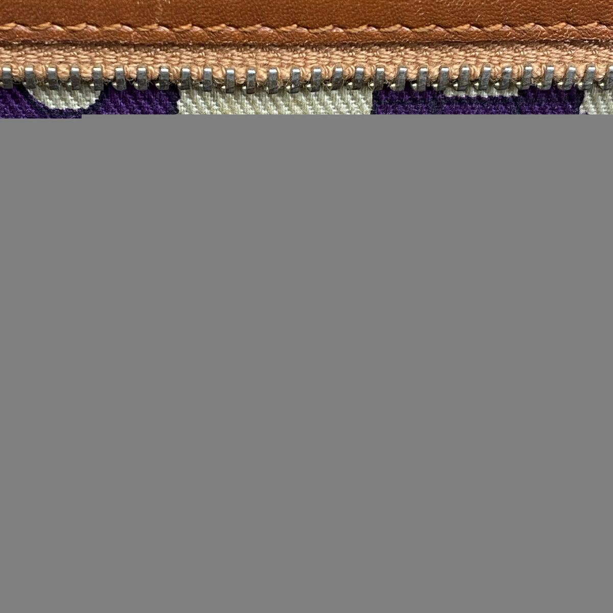 Gucci Brown Leather Shoulder Bag (Pre-Owned)