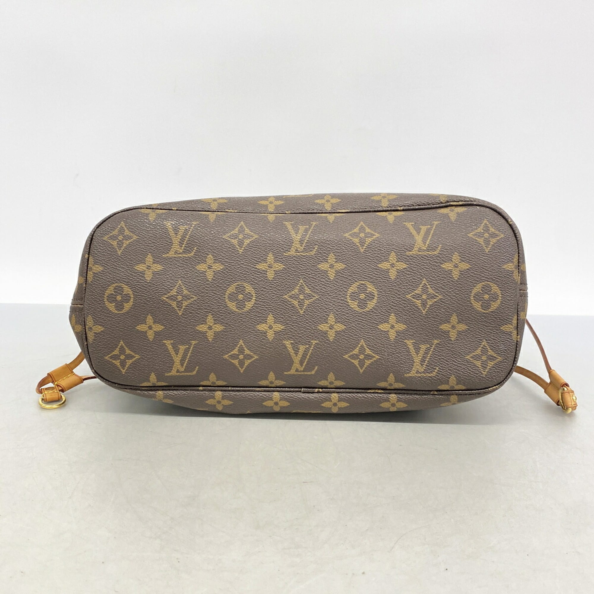Louis Vuitton Brown Tote Bag (Pre-Owned)