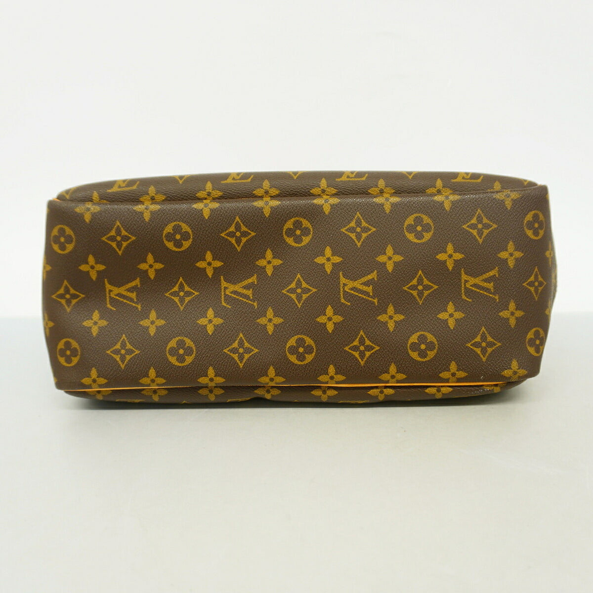Louis Vuitton Brown Handbag (Pre-Owned)