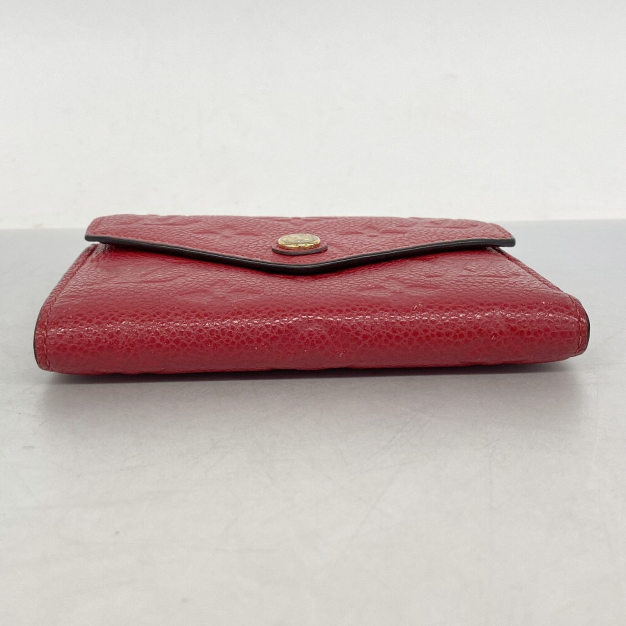 Louis Vuitton Cerise Wallet (Tri-Fold) (Pre-Owned)