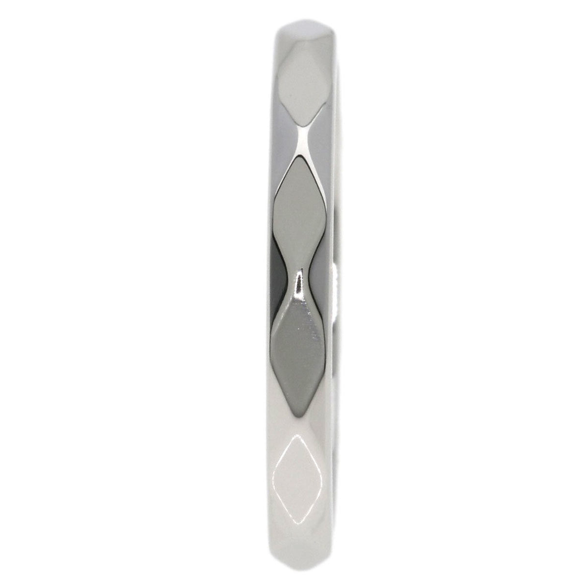 Boucheron Platinum 950 Band Ring (Pre-Owned)