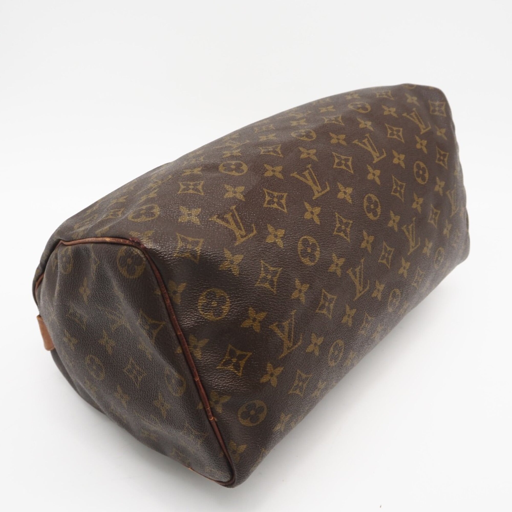 Louis Vuitton Brown Monogram Monogram Handbag (Pre-Owned)