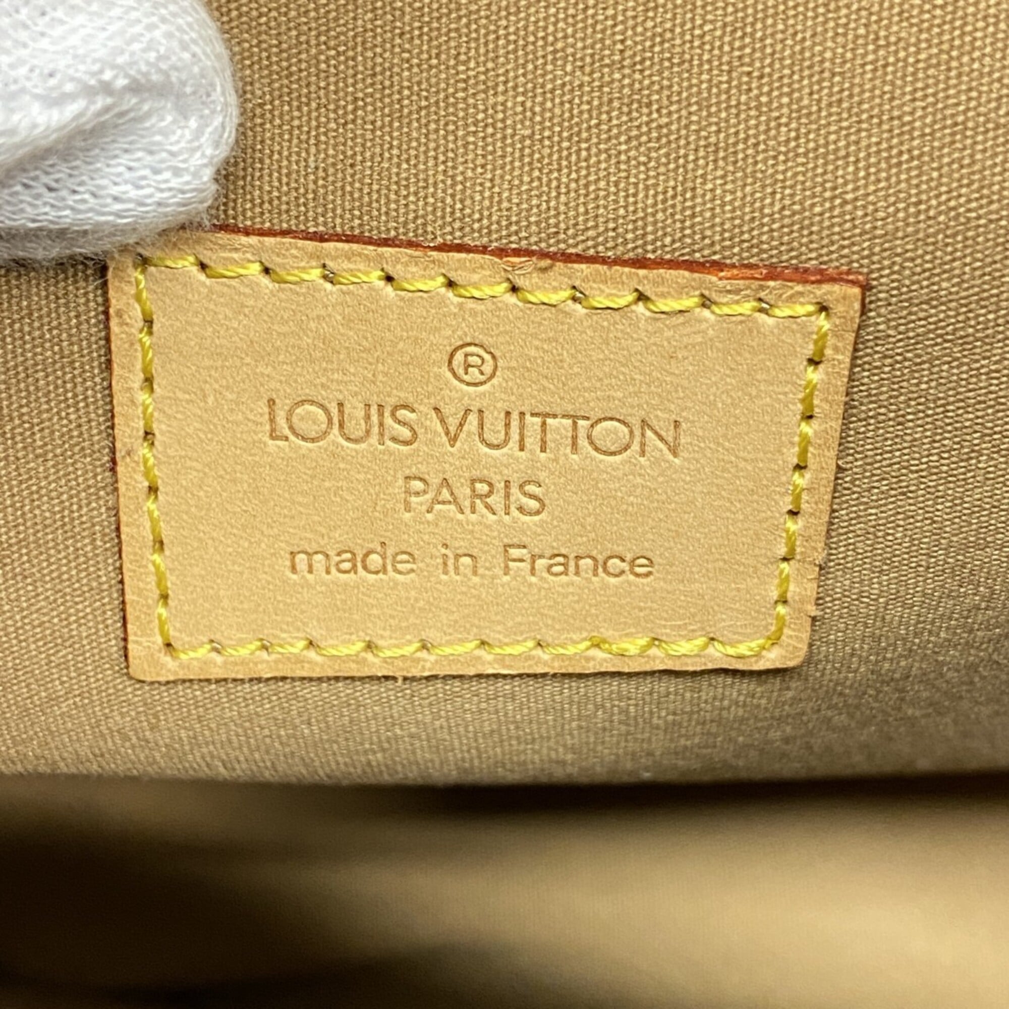 Louis Vuitton Noisette Boston Bag (Pre-Owned)