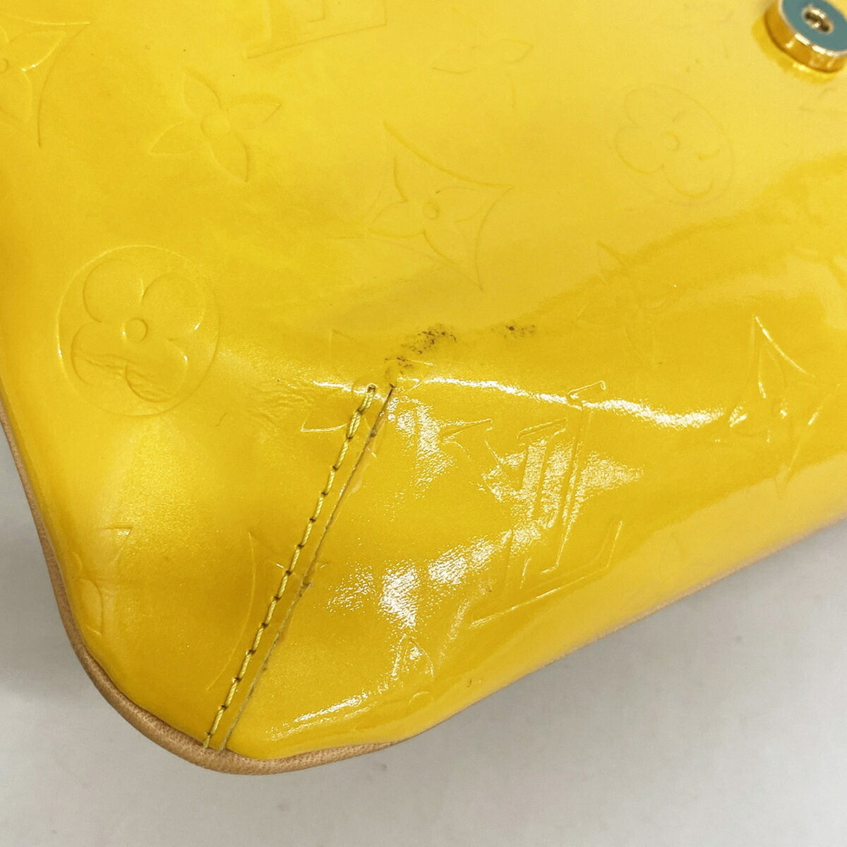 Louis Vuitton Jaune Shoulder Bag (Pre-Owned)