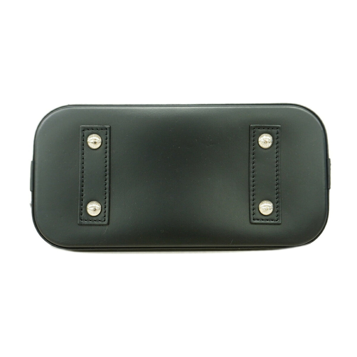 Louis Vuitton Noir Handbag (Pre-Owned)