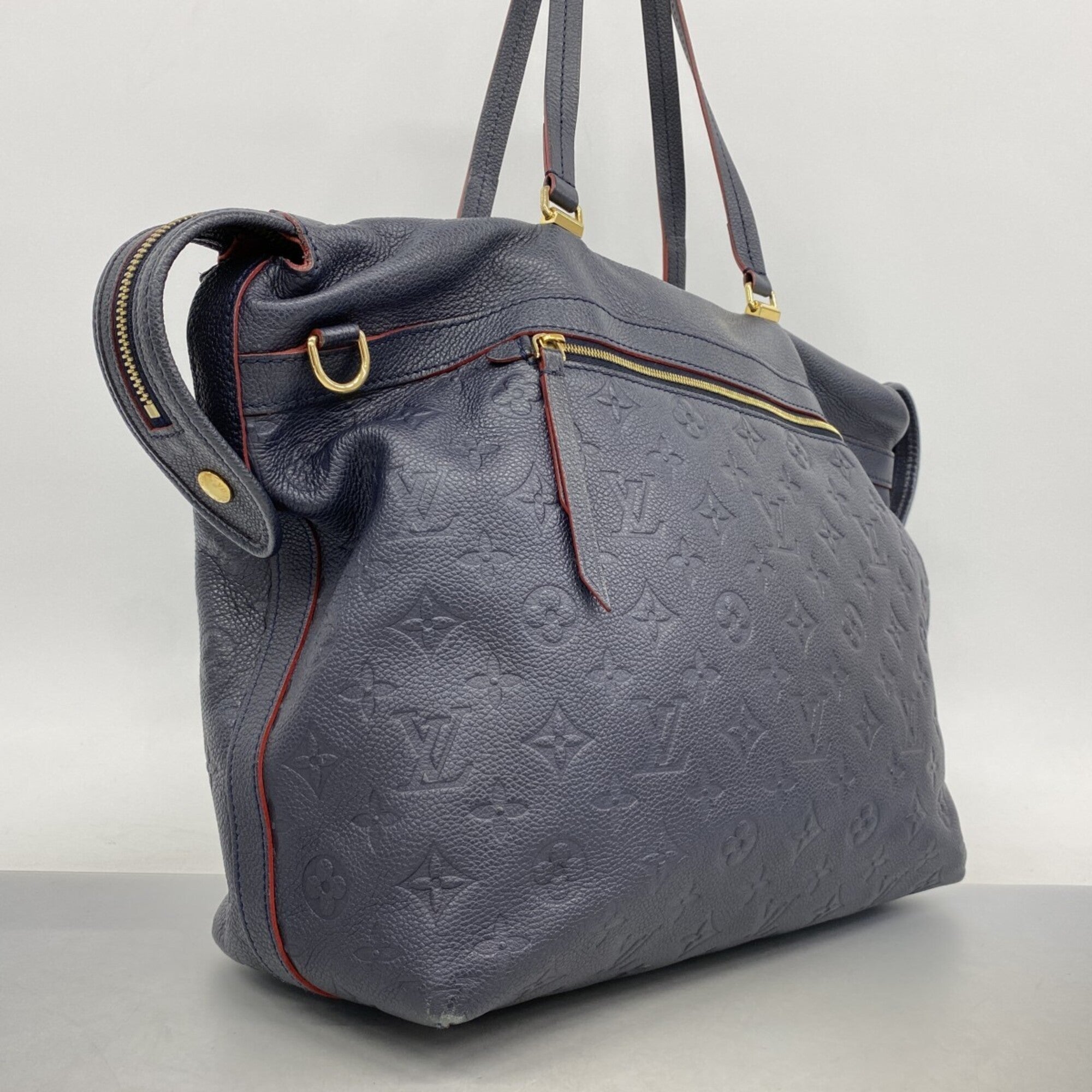 Louis Vuitton Marine Rouge Tote Bag (Pre-Owned)