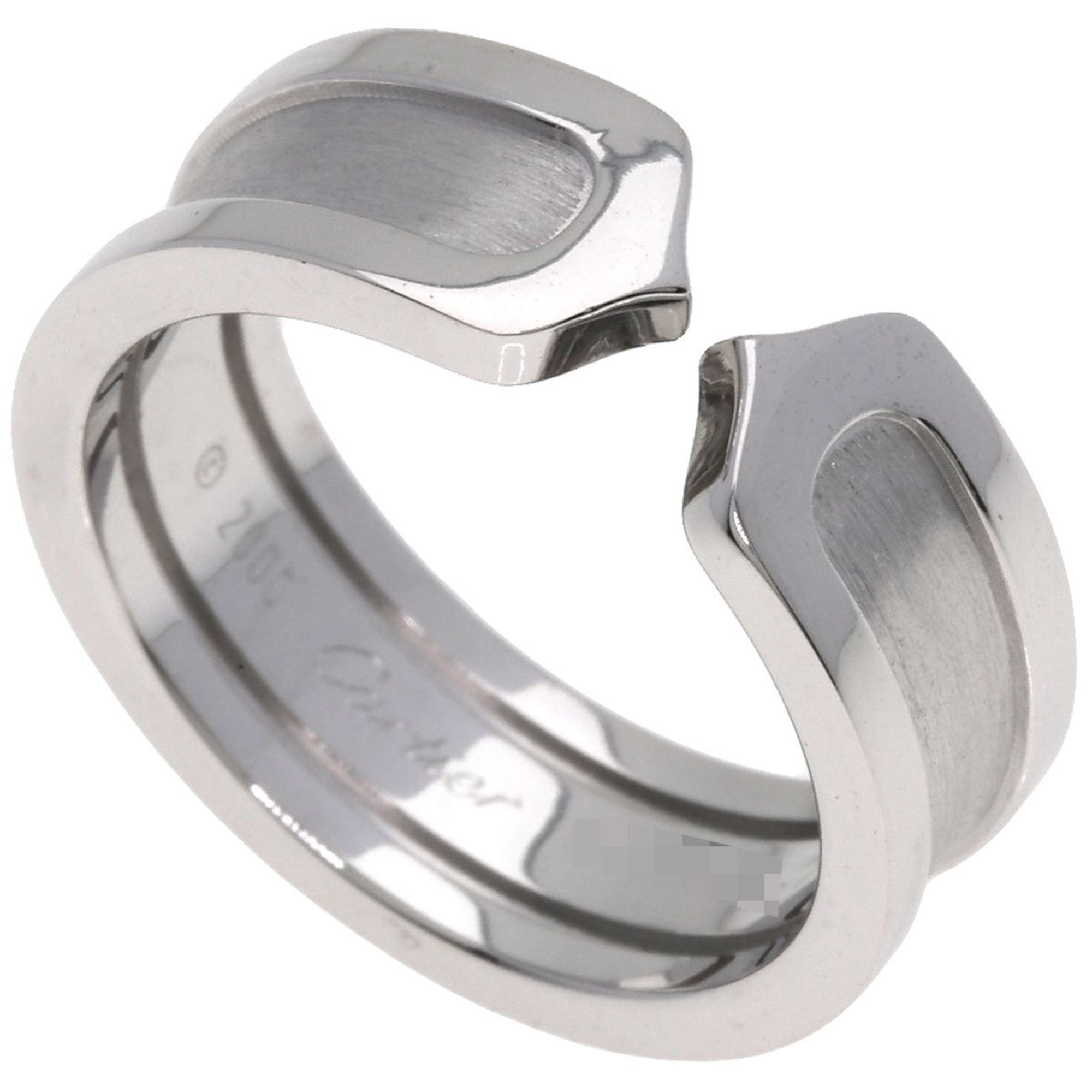 Cartier White White Gold (18K) (Pre-Owned)